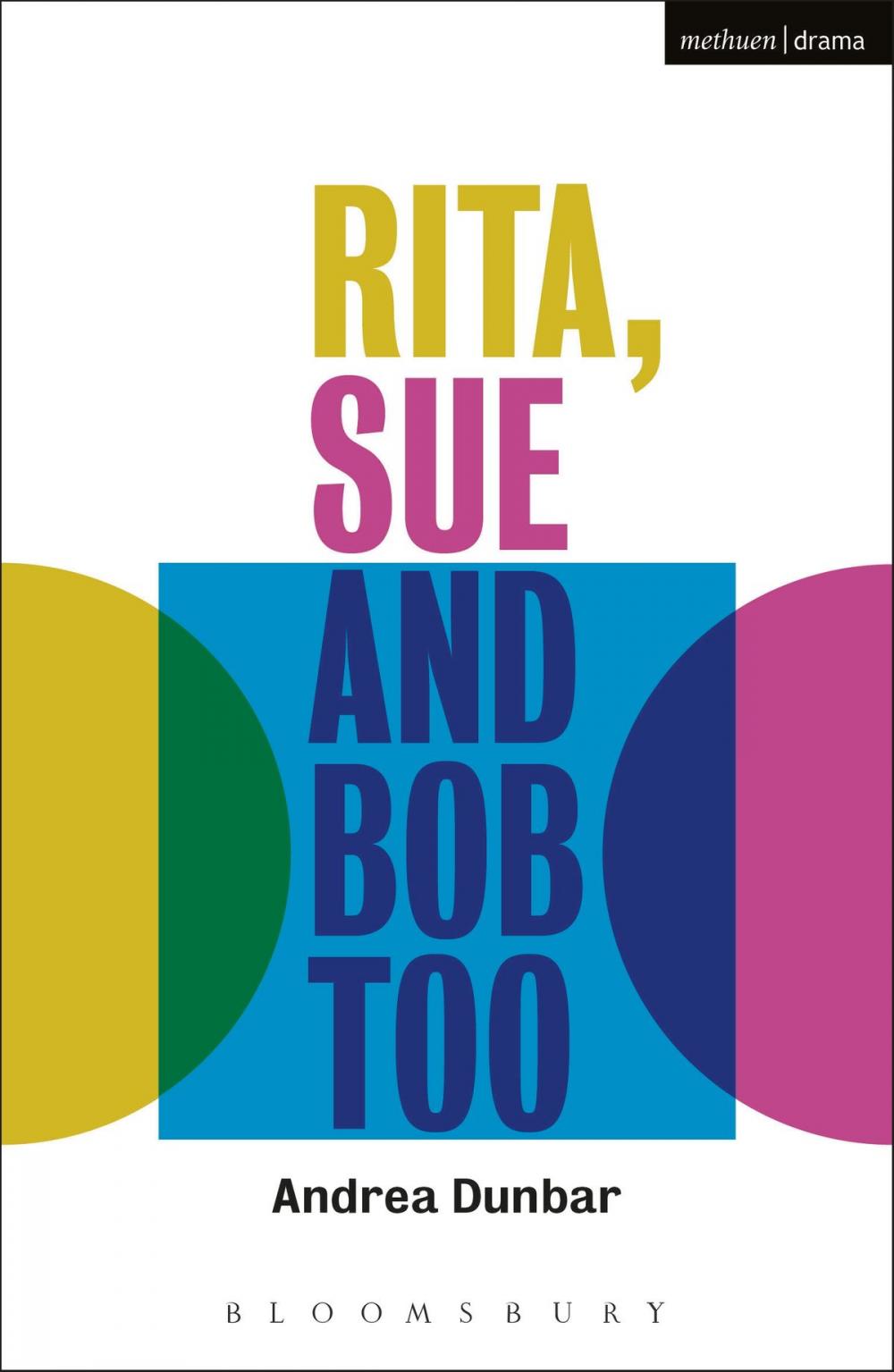 Big bigCover of Rita, Sue and Bob Too