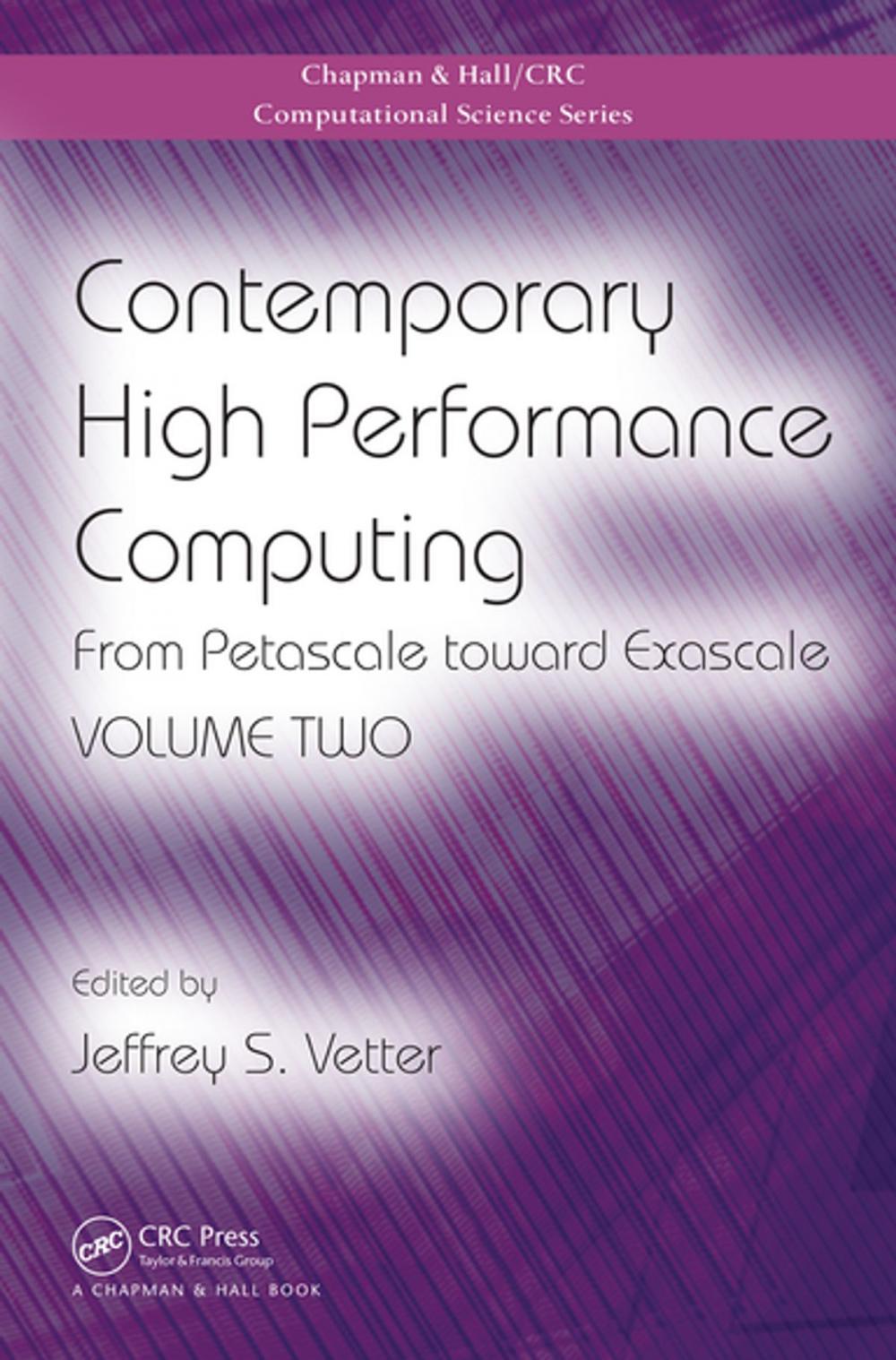 Big bigCover of Contemporary High Performance Computing