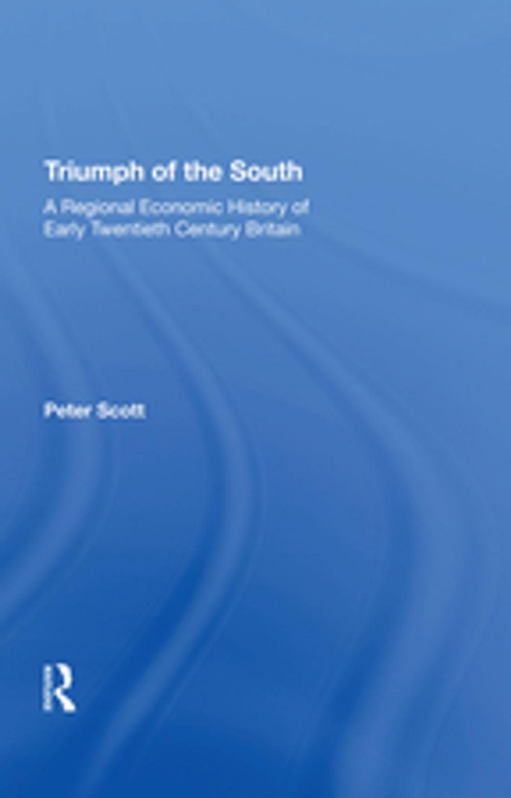 Big bigCover of Triumph of the South