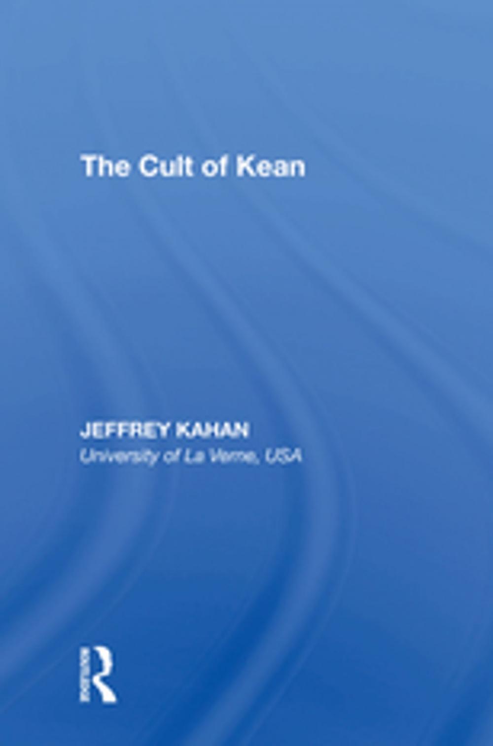 Big bigCover of The Cult of Kean