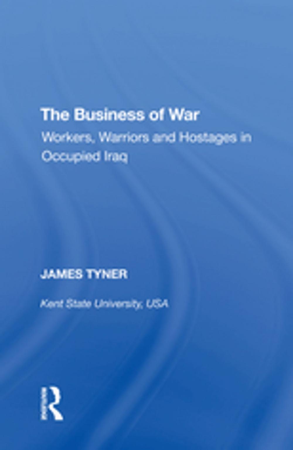 Big bigCover of The Business of War