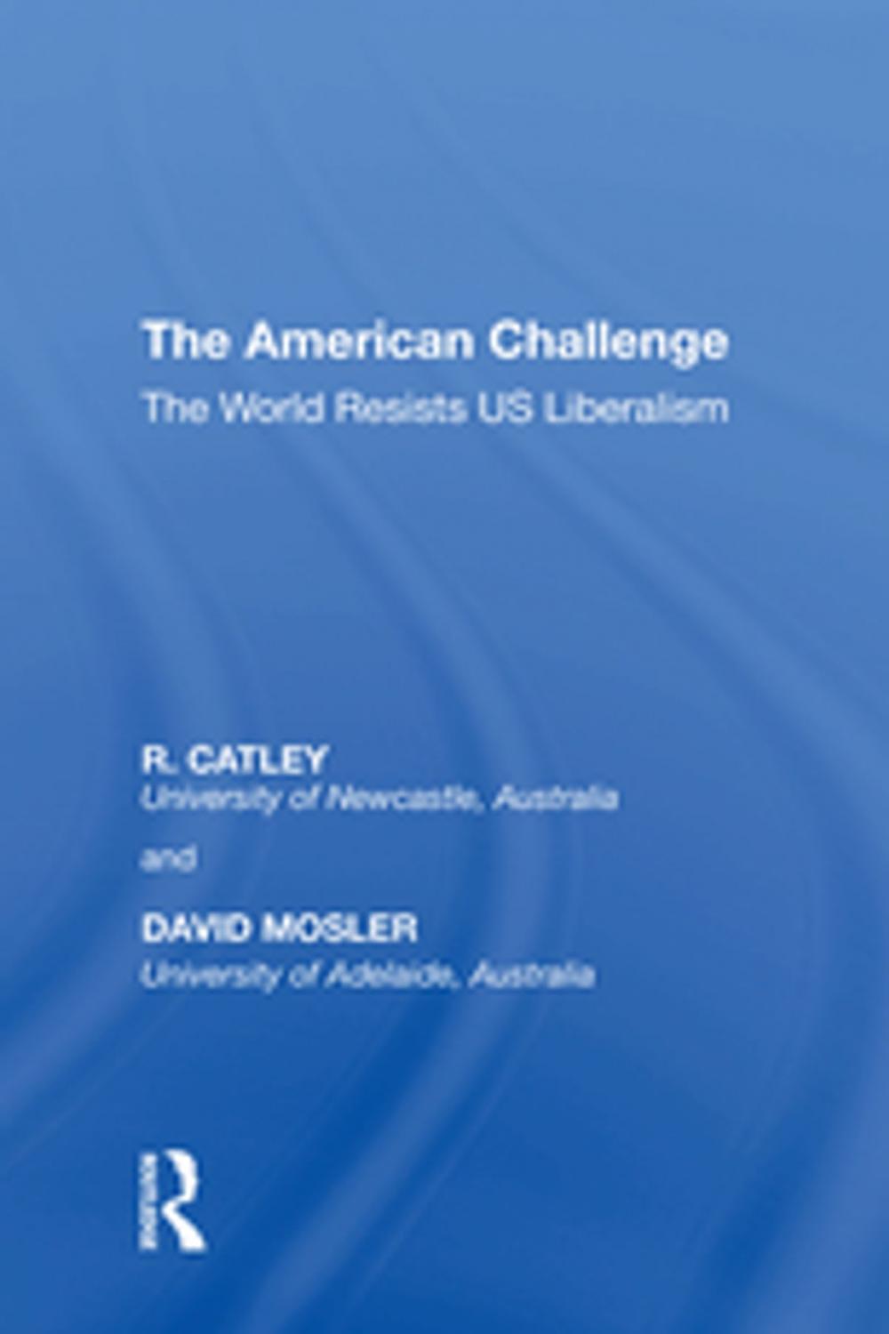 Big bigCover of The American Challenge