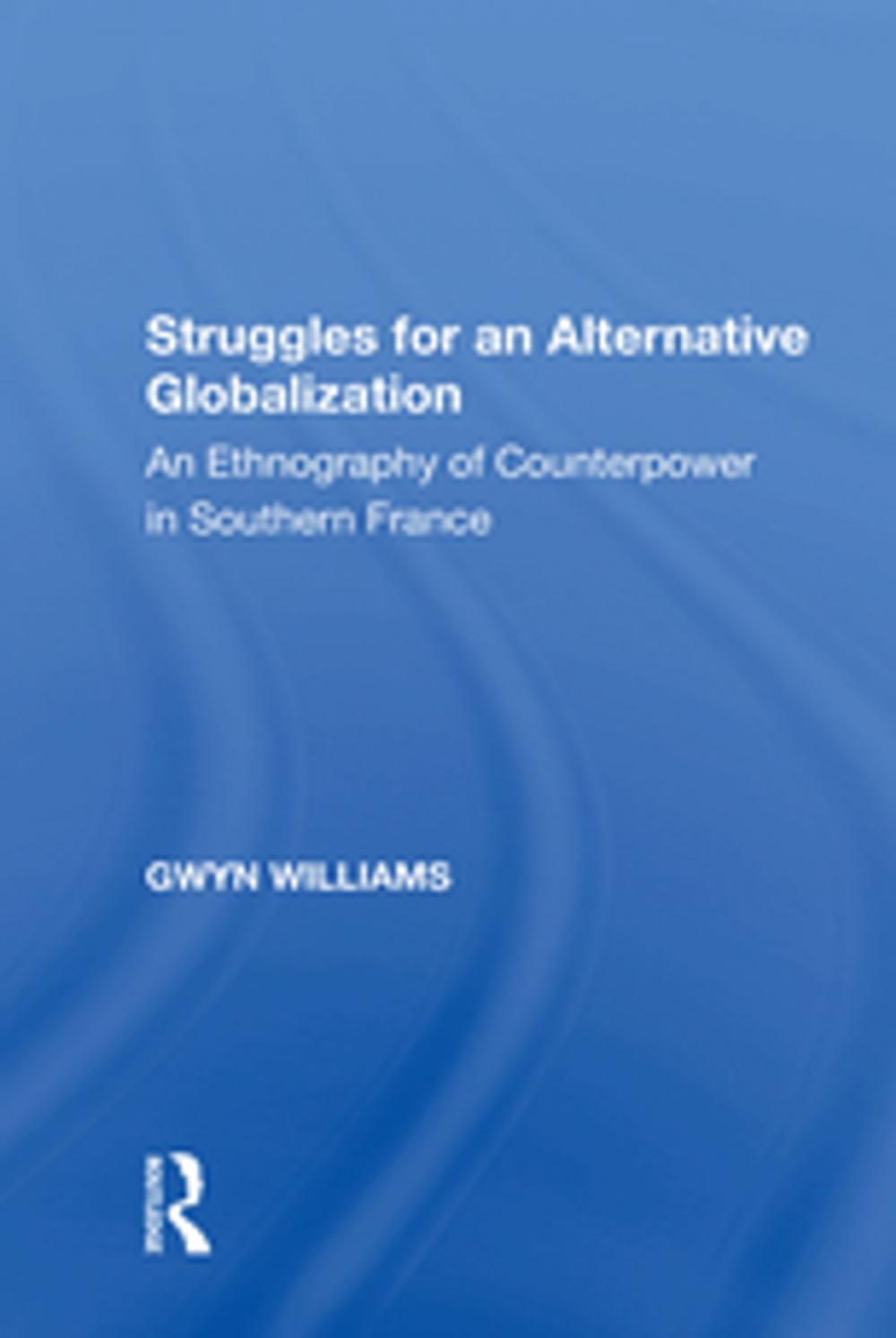 Big bigCover of Struggles for an Alternative Globalization