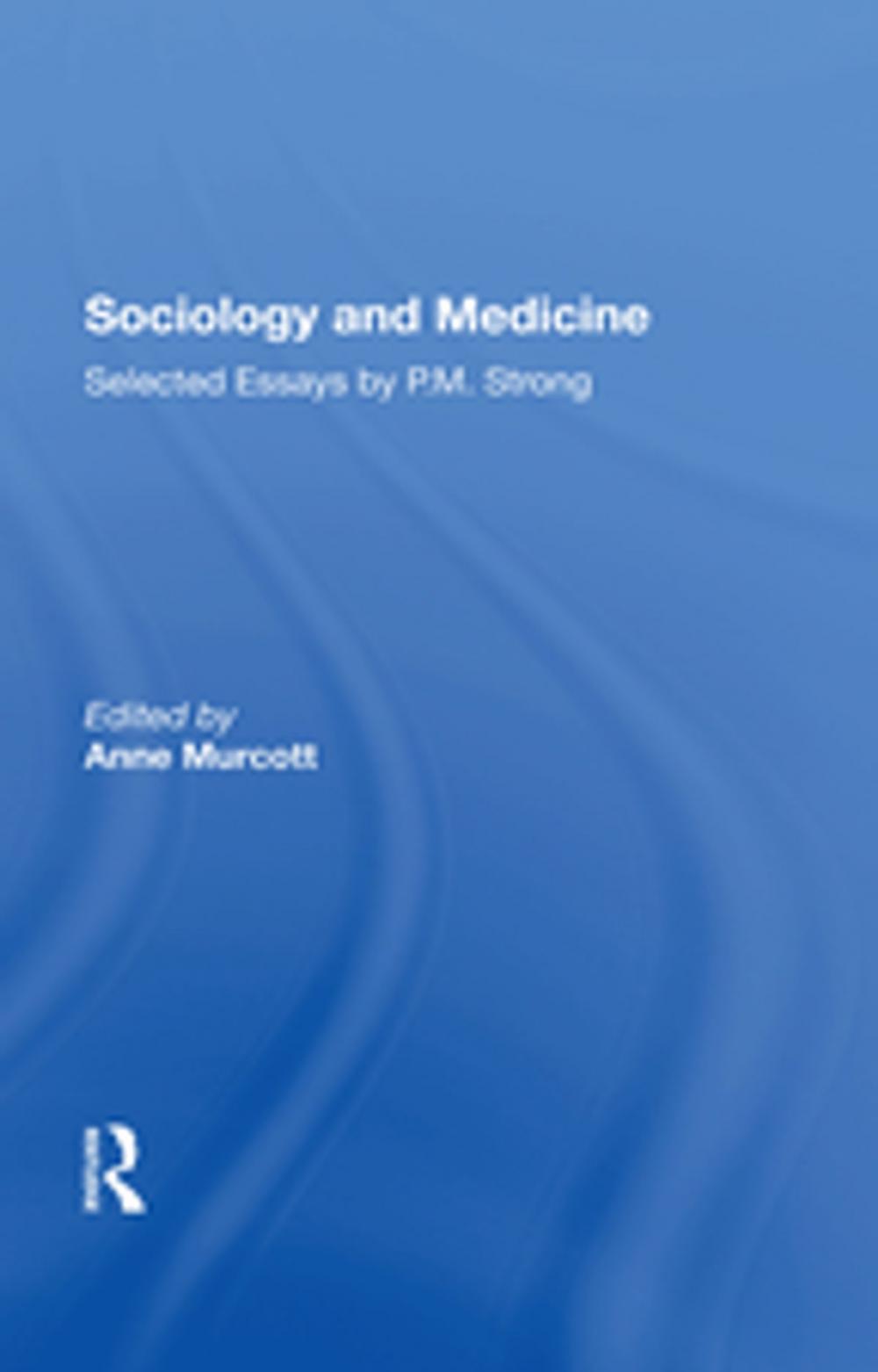 Big bigCover of Sociology and Medicine