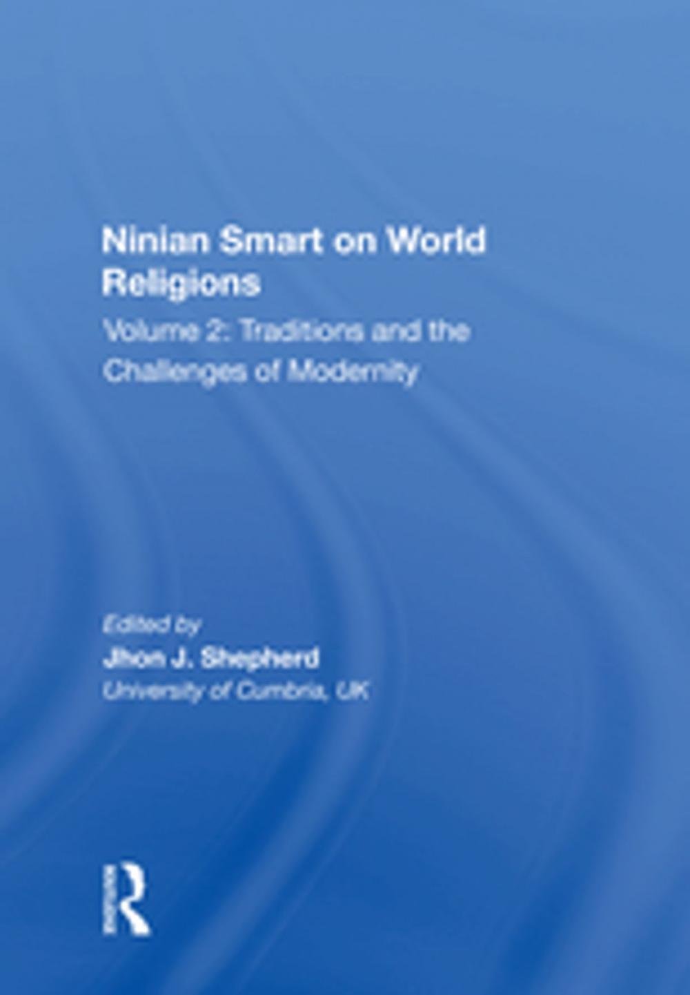 Big bigCover of Ninian Smart on World Religions