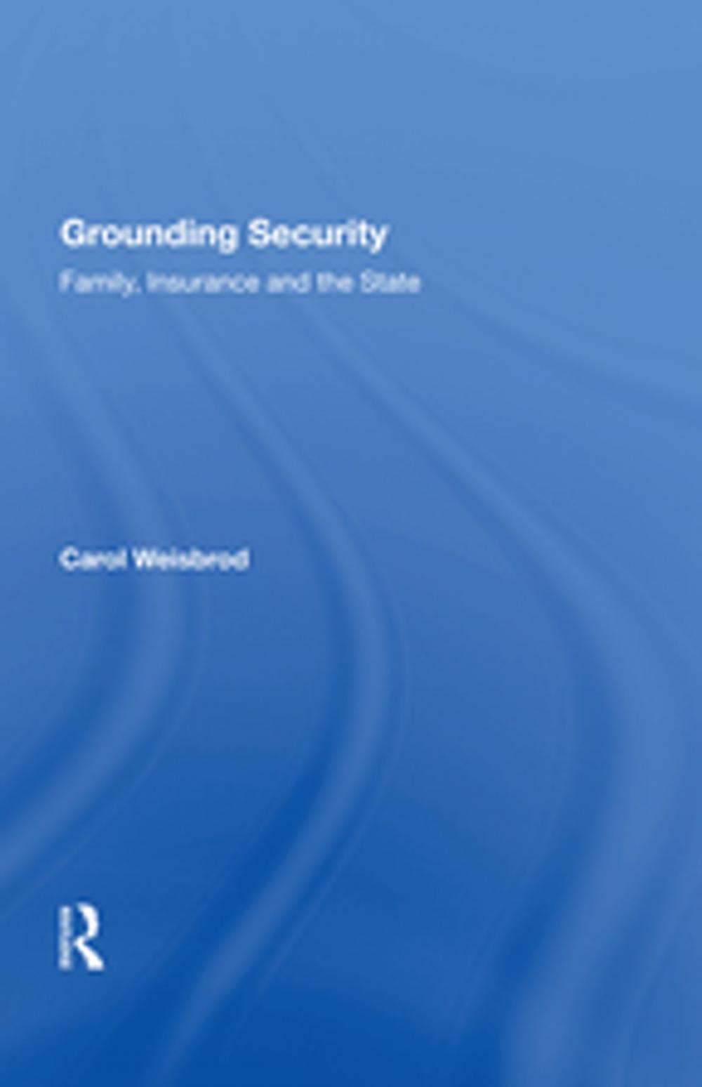 Big bigCover of Grounding Security