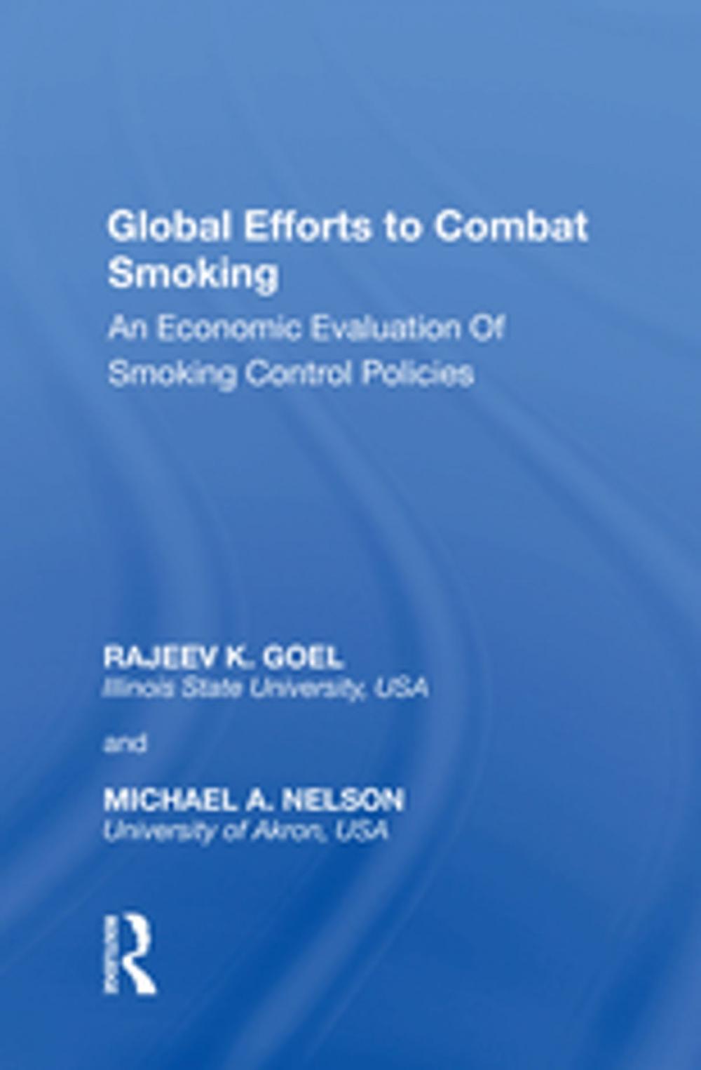 Big bigCover of Global Efforts to Combat Smoking