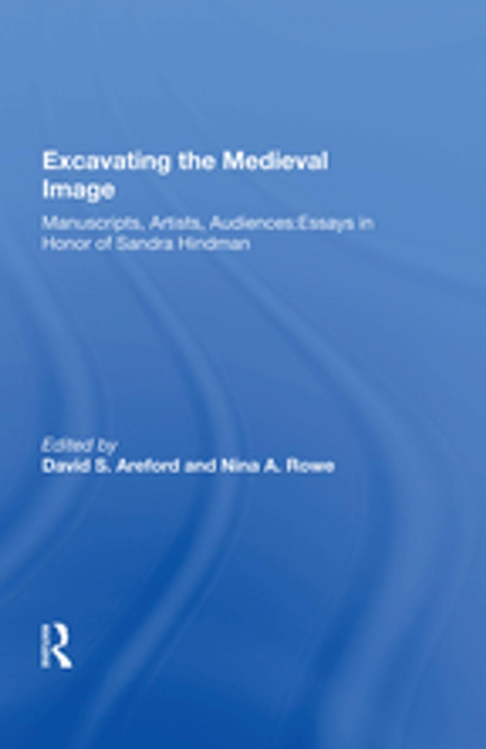 Big bigCover of Excavating the Medieval Image