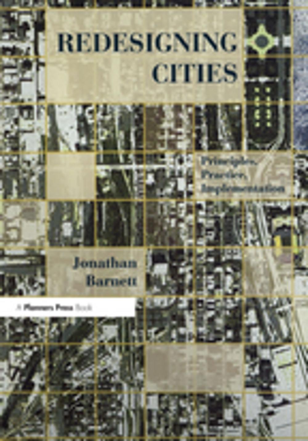 Big bigCover of Redesigning Cities