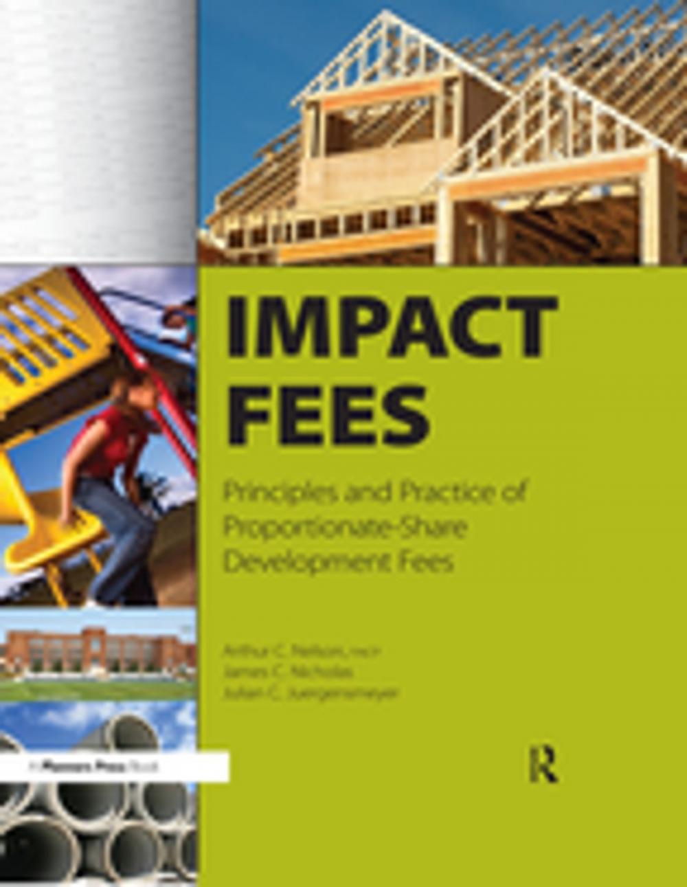 Big bigCover of Impact Fees