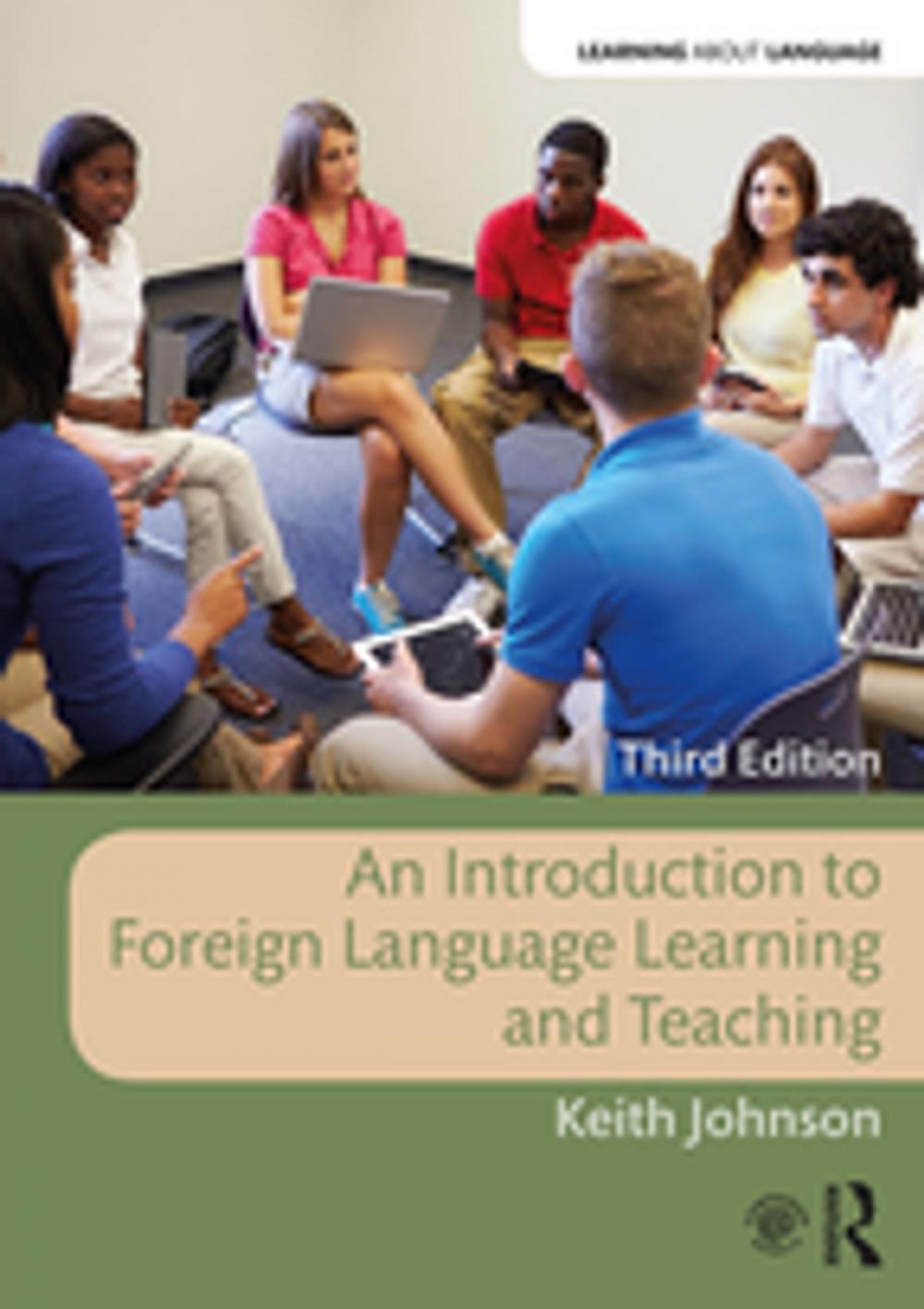 Big bigCover of An Introduction to Foreign Language Learning and Teaching