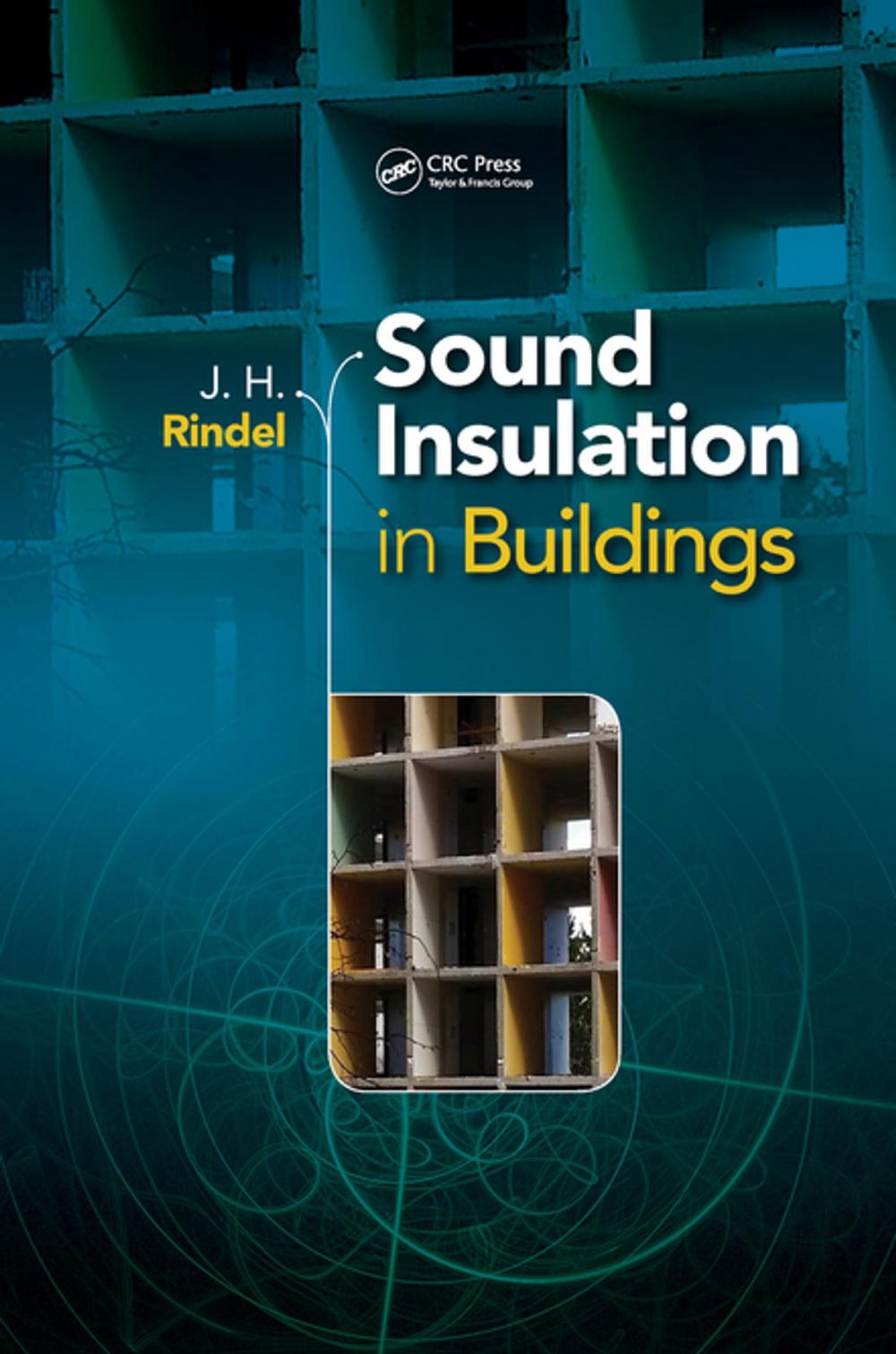 Big bigCover of Sound Insulation in Buildings