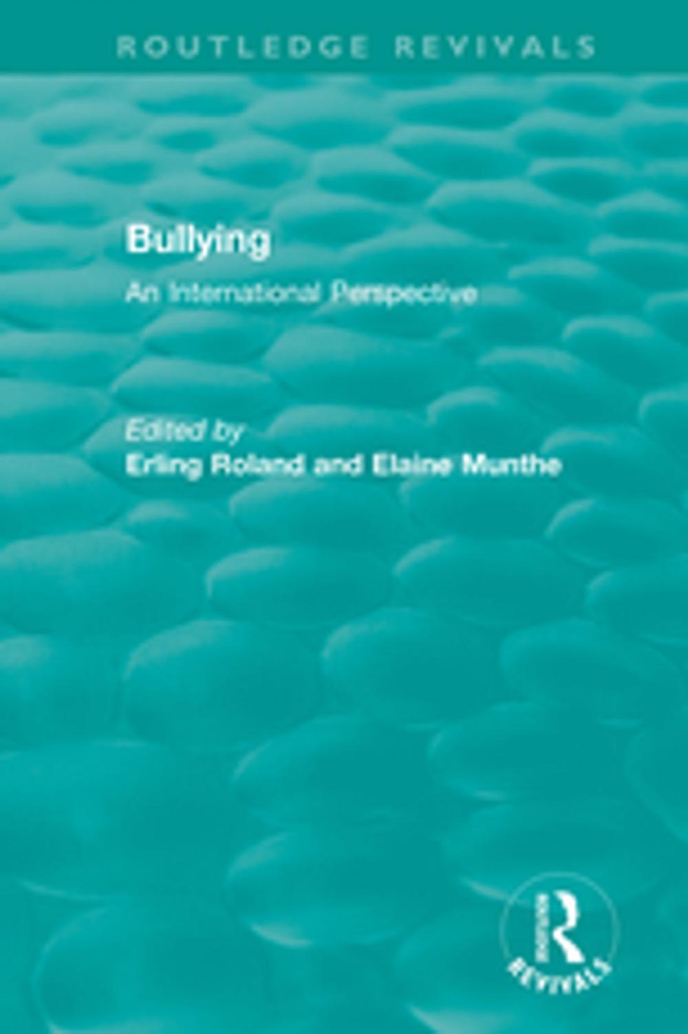 Big bigCover of Bullying (1989)