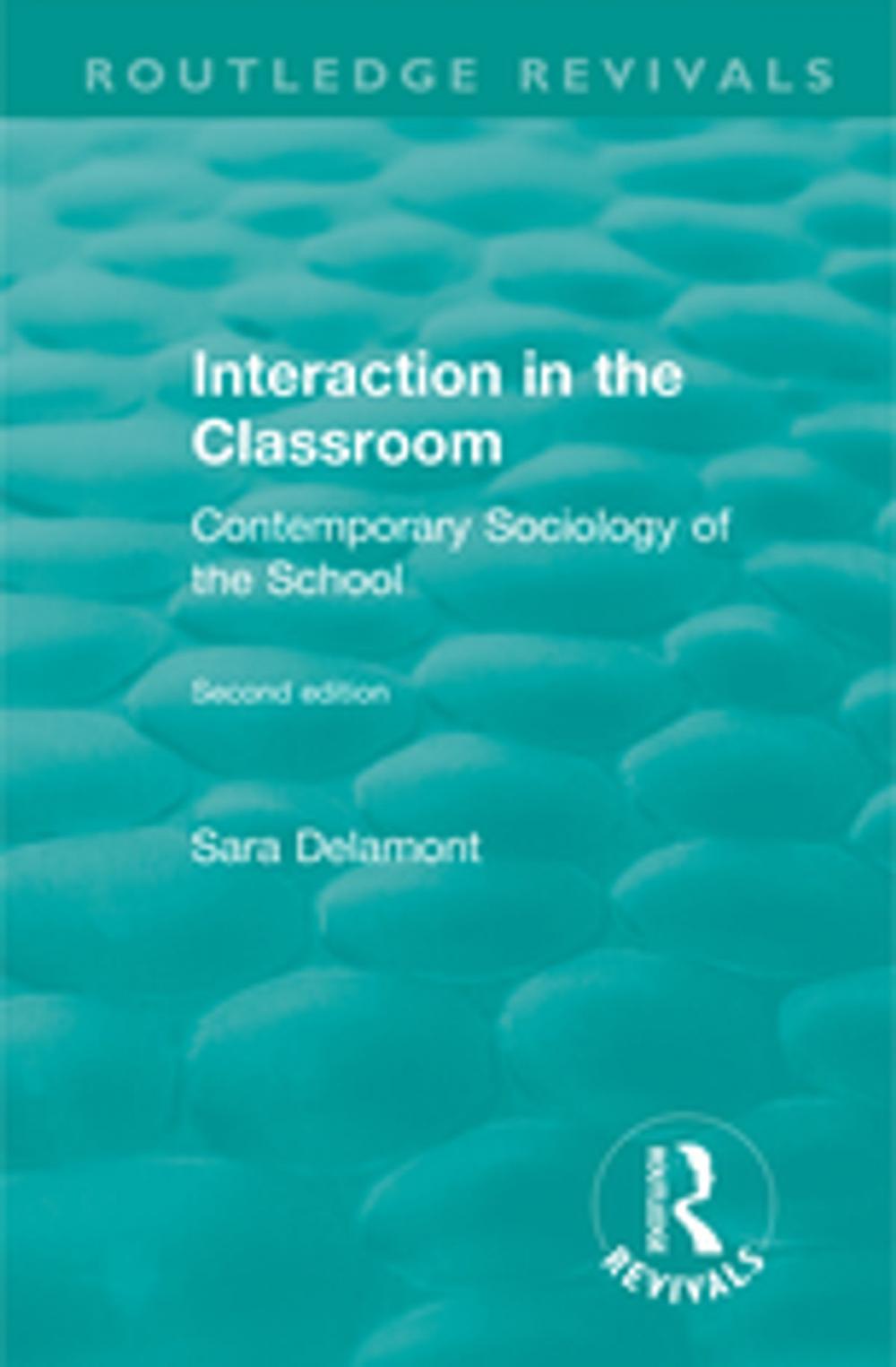 Big bigCover of Interaction in the Classroom