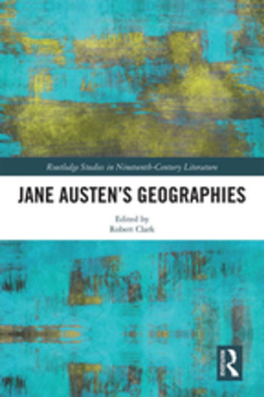 Big bigCover of Jane Austen’s Geographies