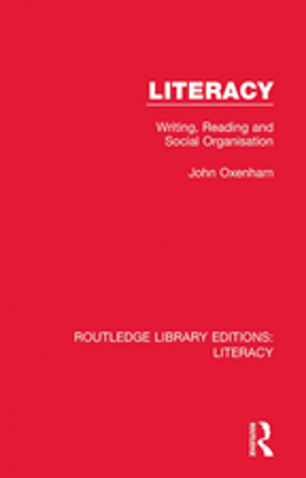 Big bigCover of Literacy