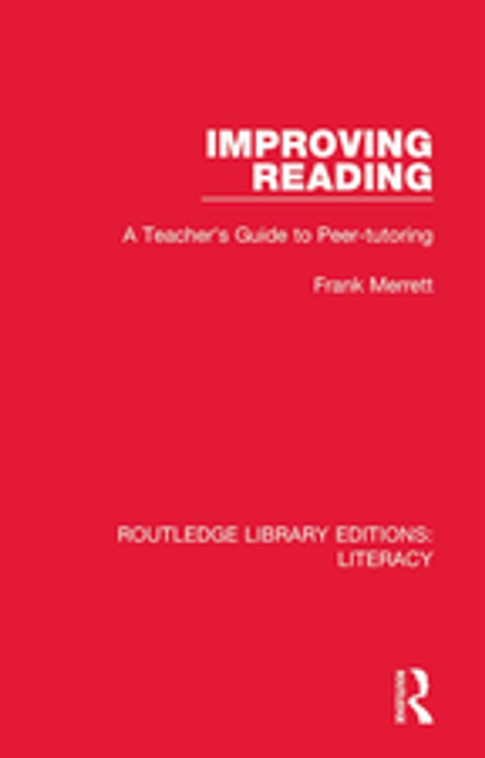 Big bigCover of Improving Reading