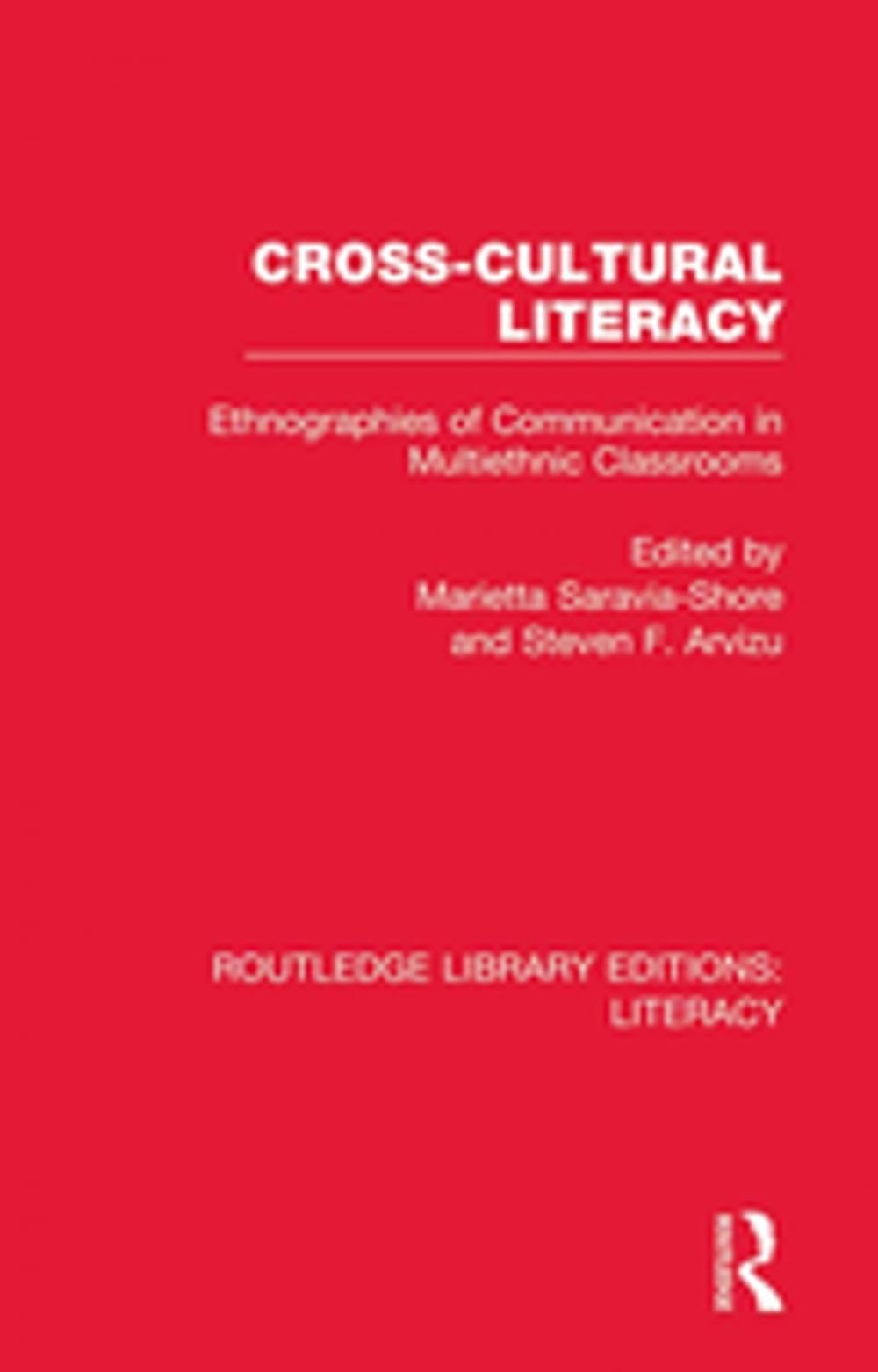 Big bigCover of Cross-cultural Literacy