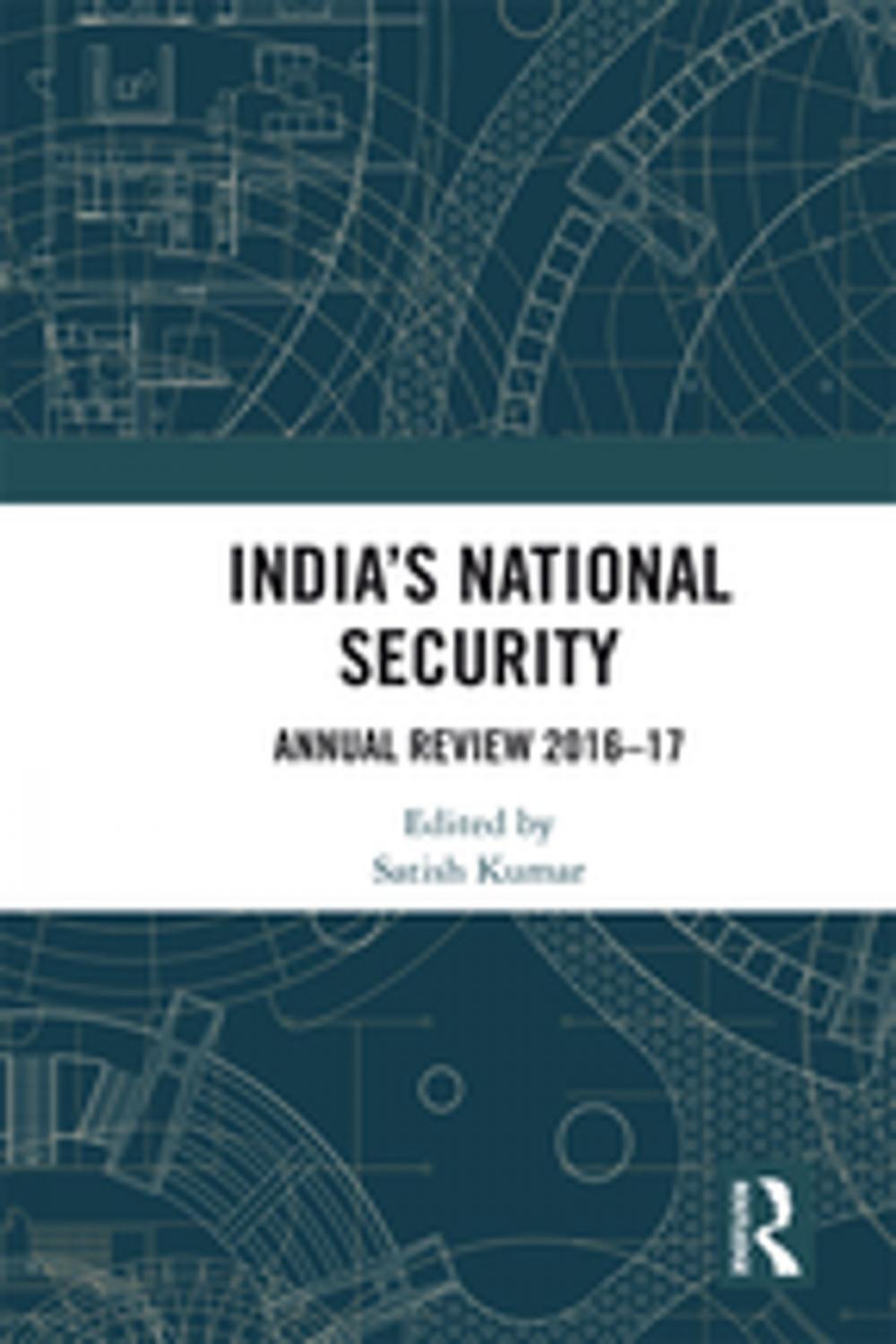 Big bigCover of India’s National Security