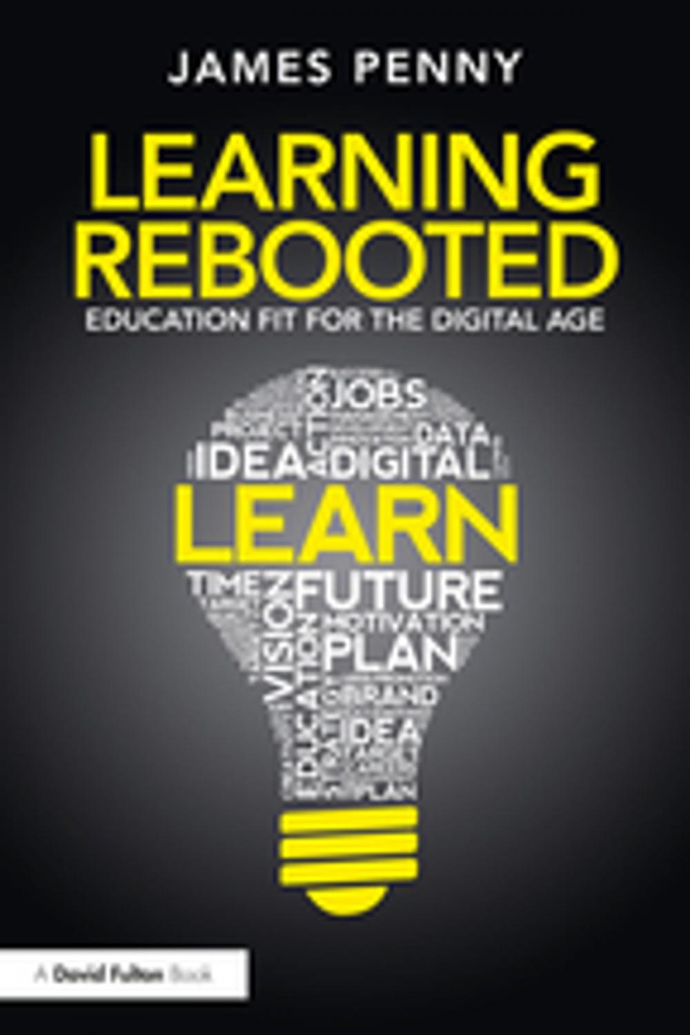 Big bigCover of Learning Rebooted