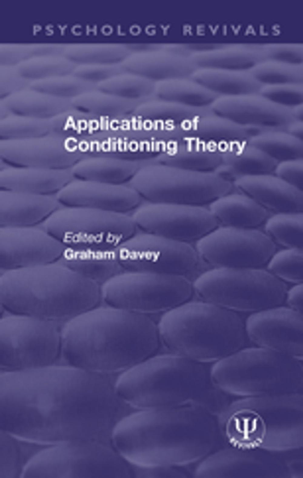 Big bigCover of Applications of Conditioning Theory