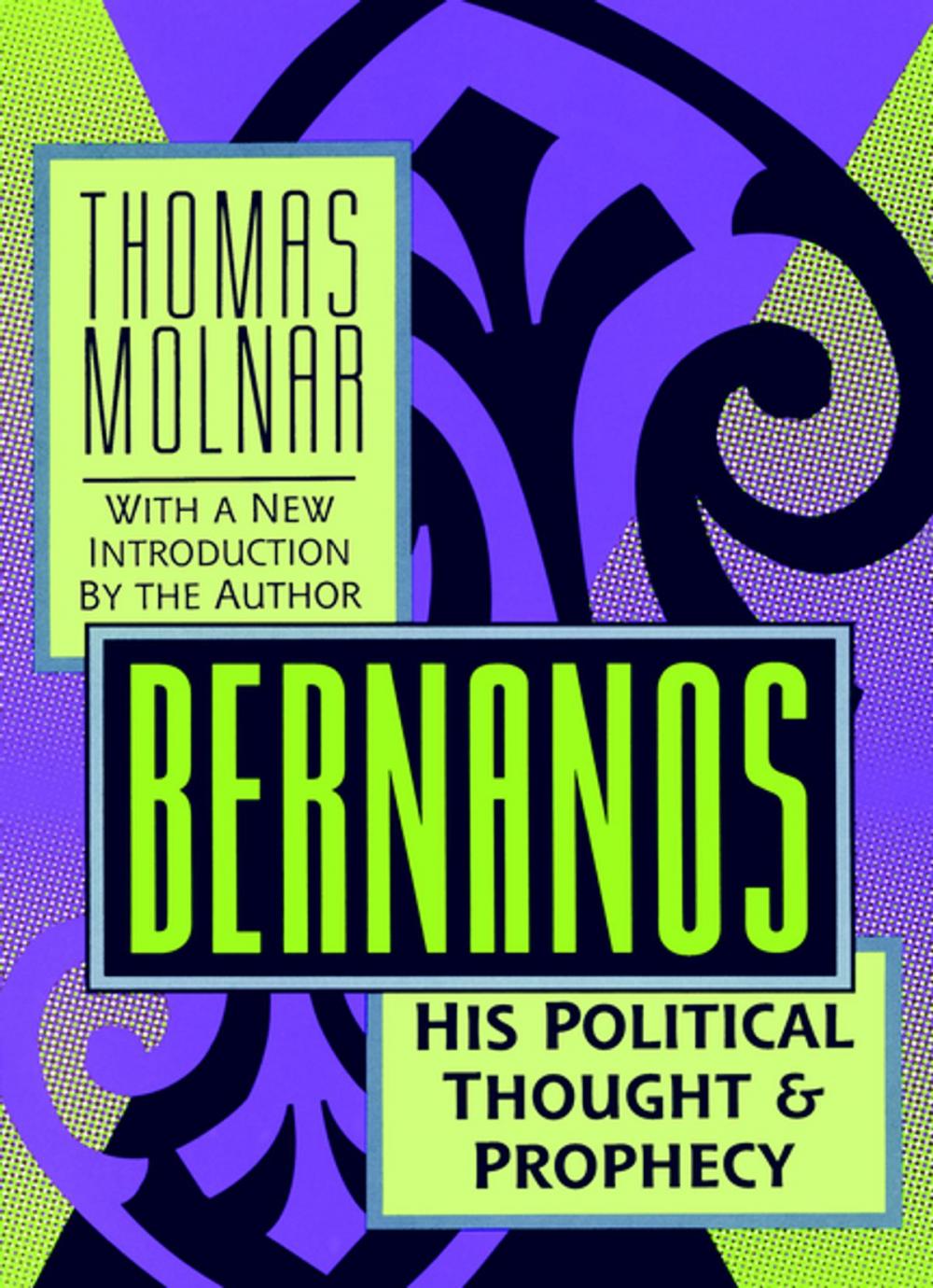 Big bigCover of Bernanos