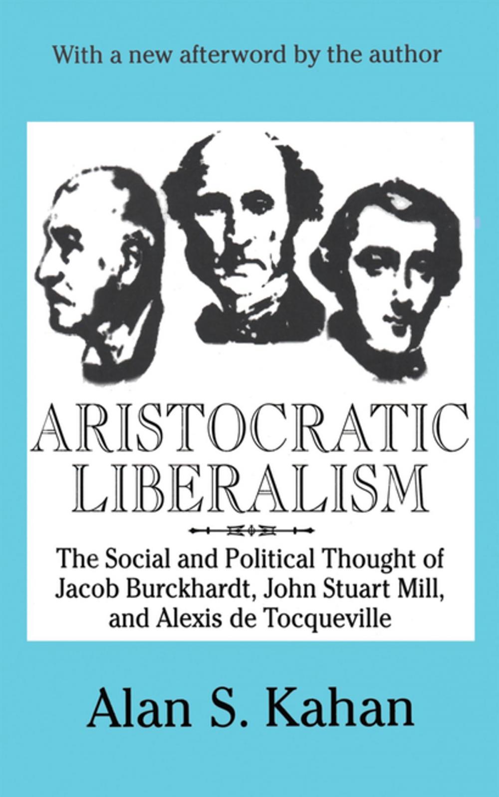 Big bigCover of Aristocratic Liberalism