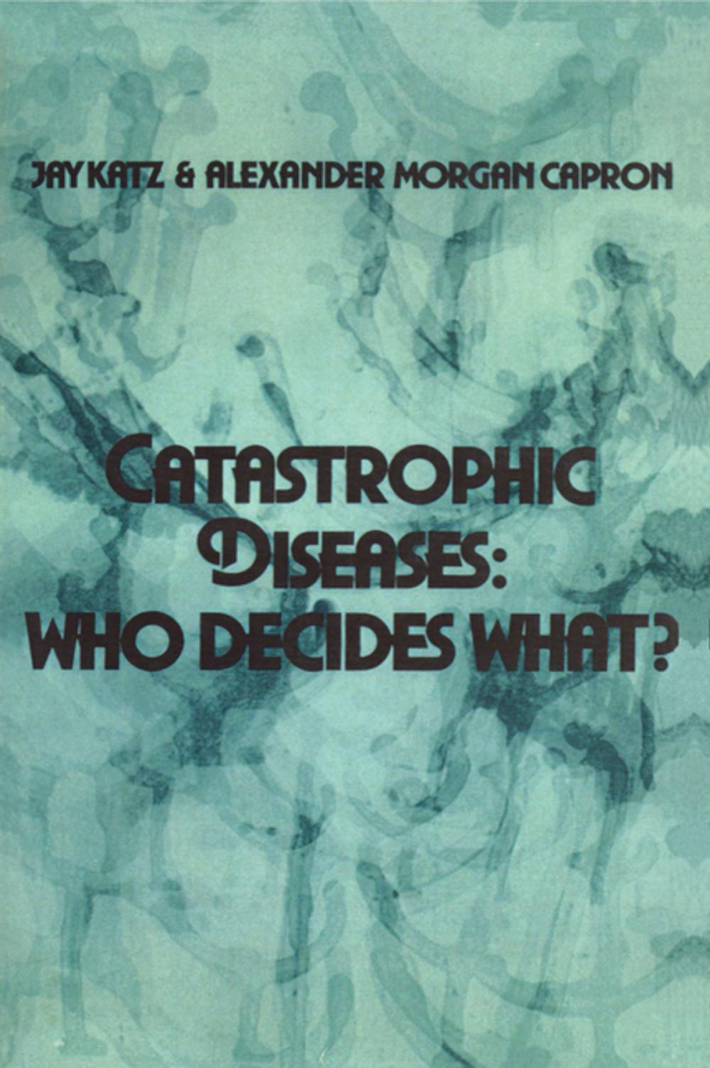 Big bigCover of Catastrophic Diseases