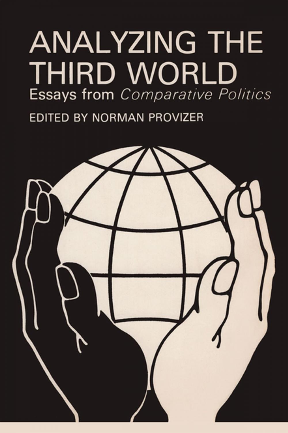 Big bigCover of Analyzing the Third World