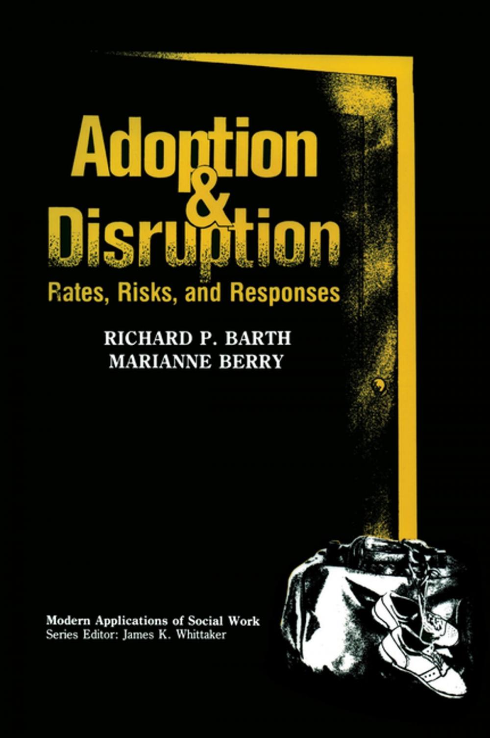 Big bigCover of Adoption and Disruption