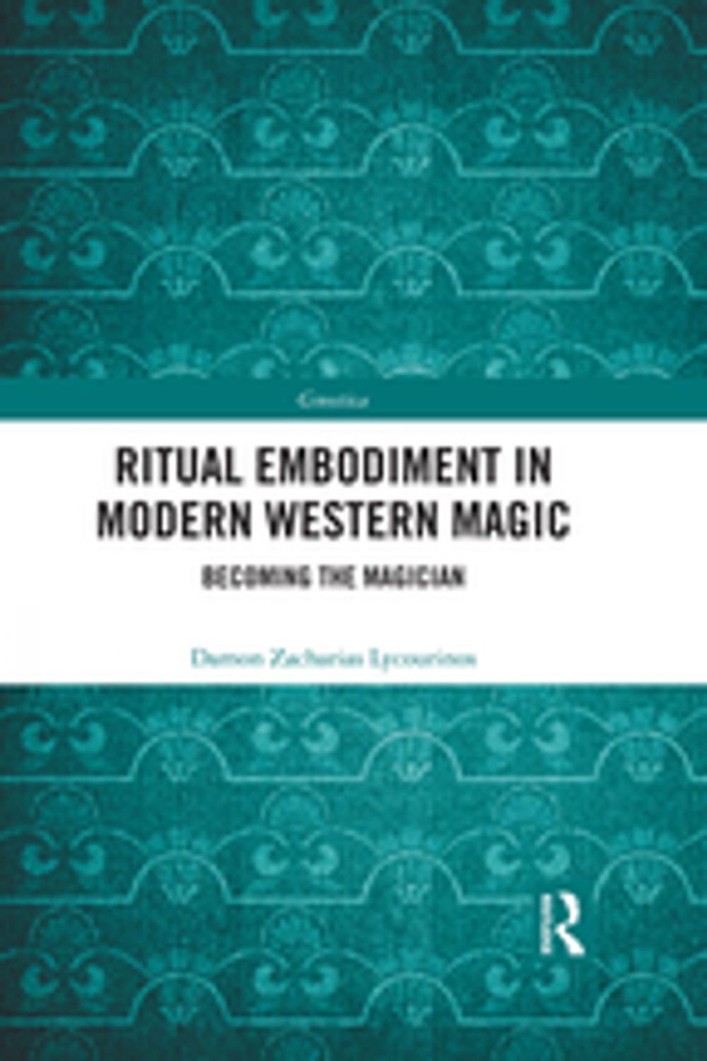 Big bigCover of Ritual Embodiment in Modern Western Magic