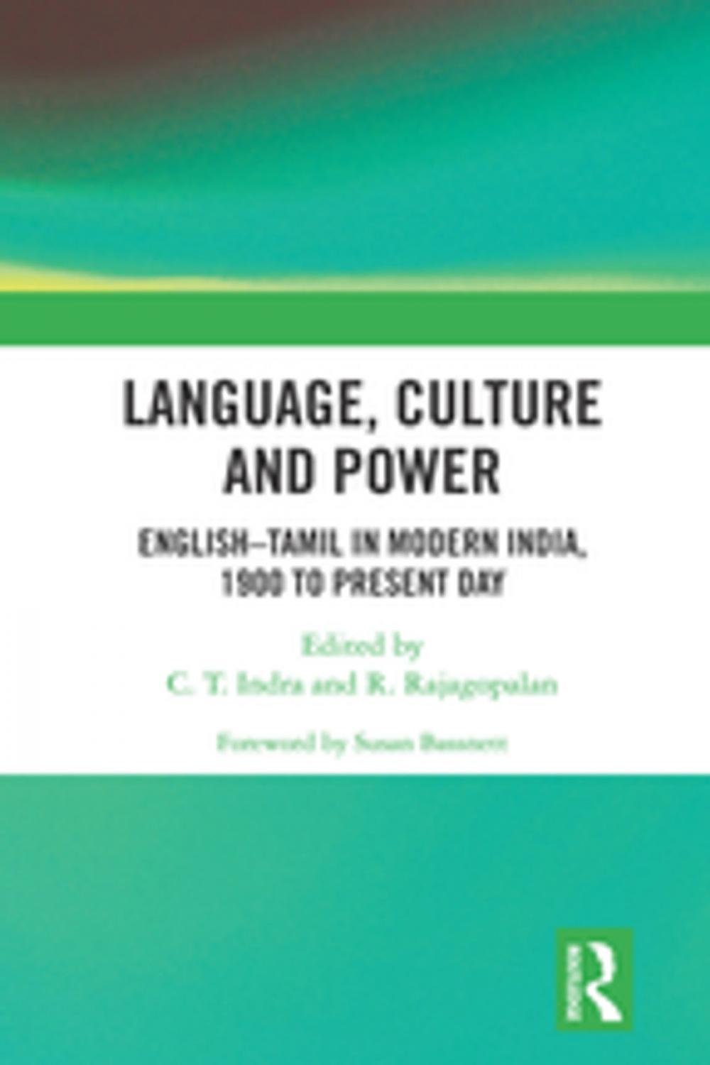 Big bigCover of Language, Culture and Power