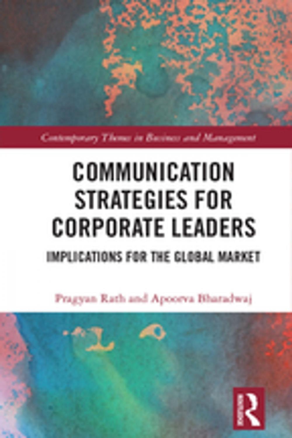 Big bigCover of Communication Strategies for Corporate Leaders