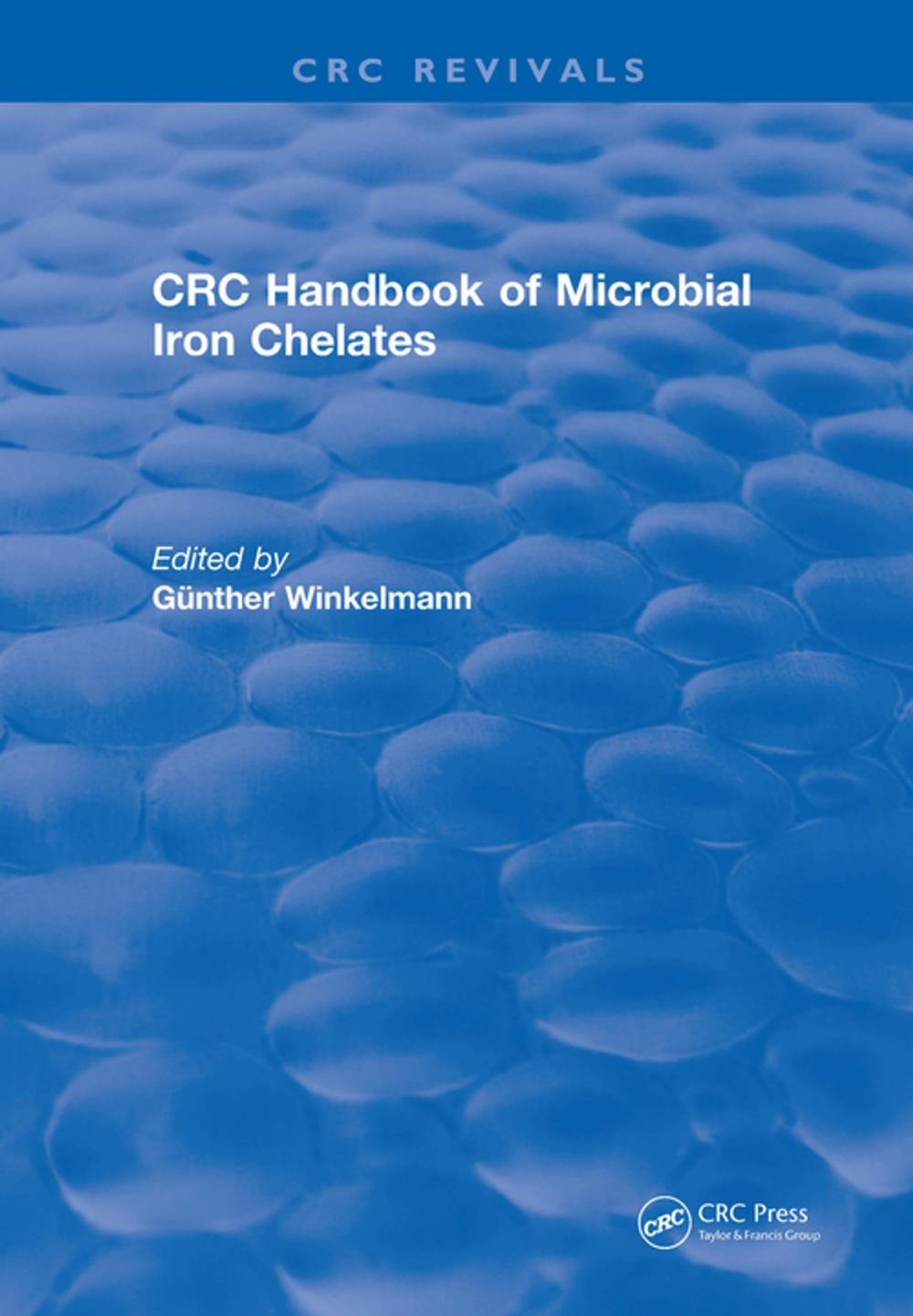 Big bigCover of Handbook of Microbial Iron Chelates (1991)