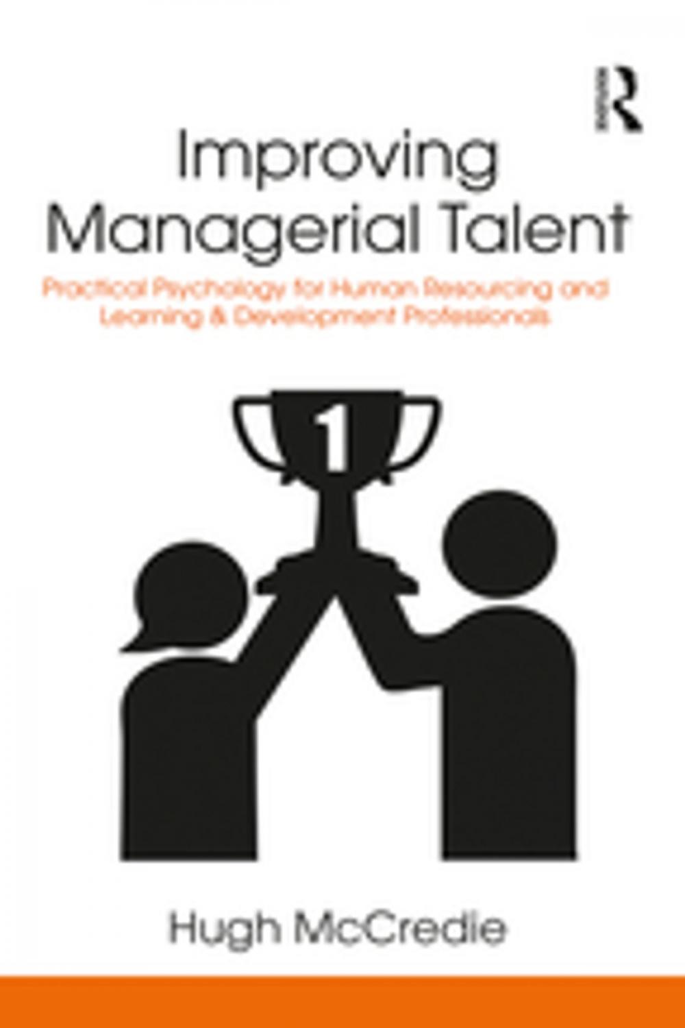 Big bigCover of Improving Managerial Talent