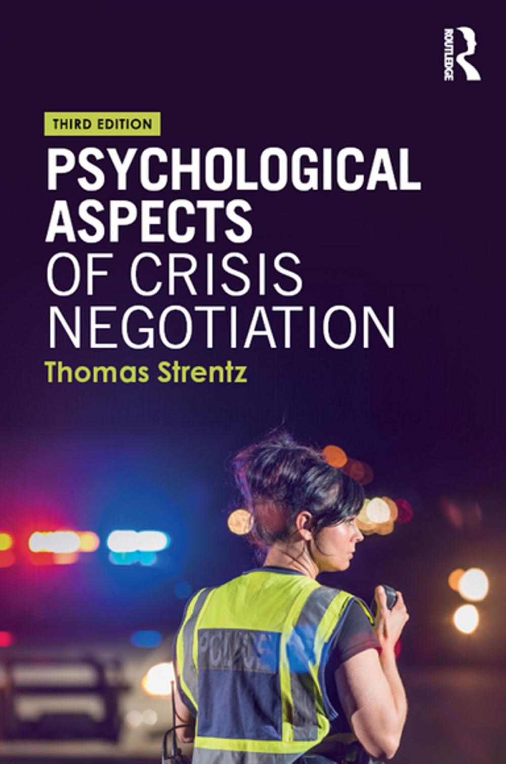 Big bigCover of Psychological Aspects of Crisis Negotiation