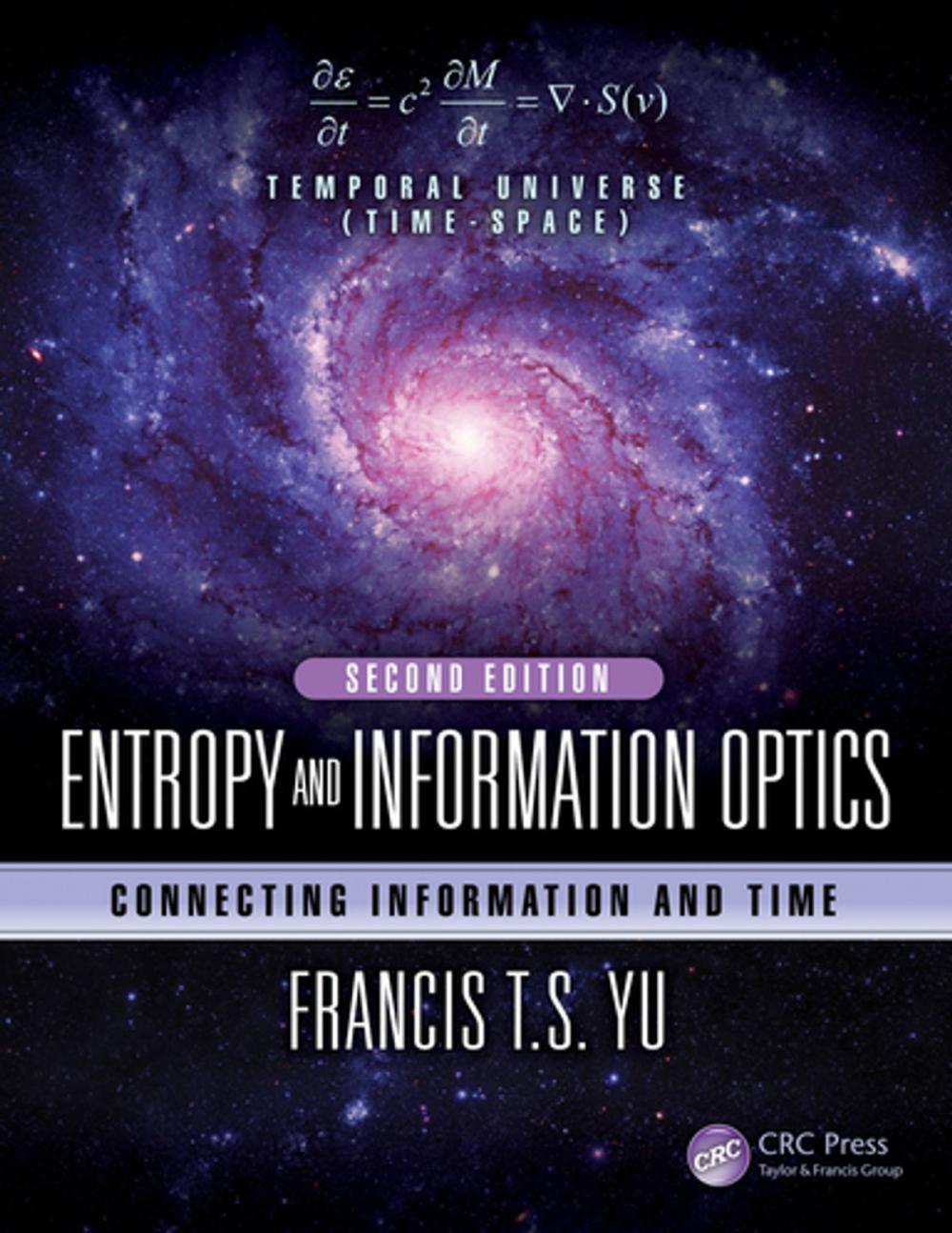 Big bigCover of Entropy and Information Optics