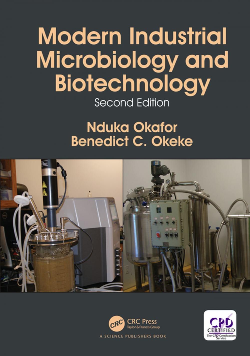 Big bigCover of Modern Industrial Microbiology and Biotechnology