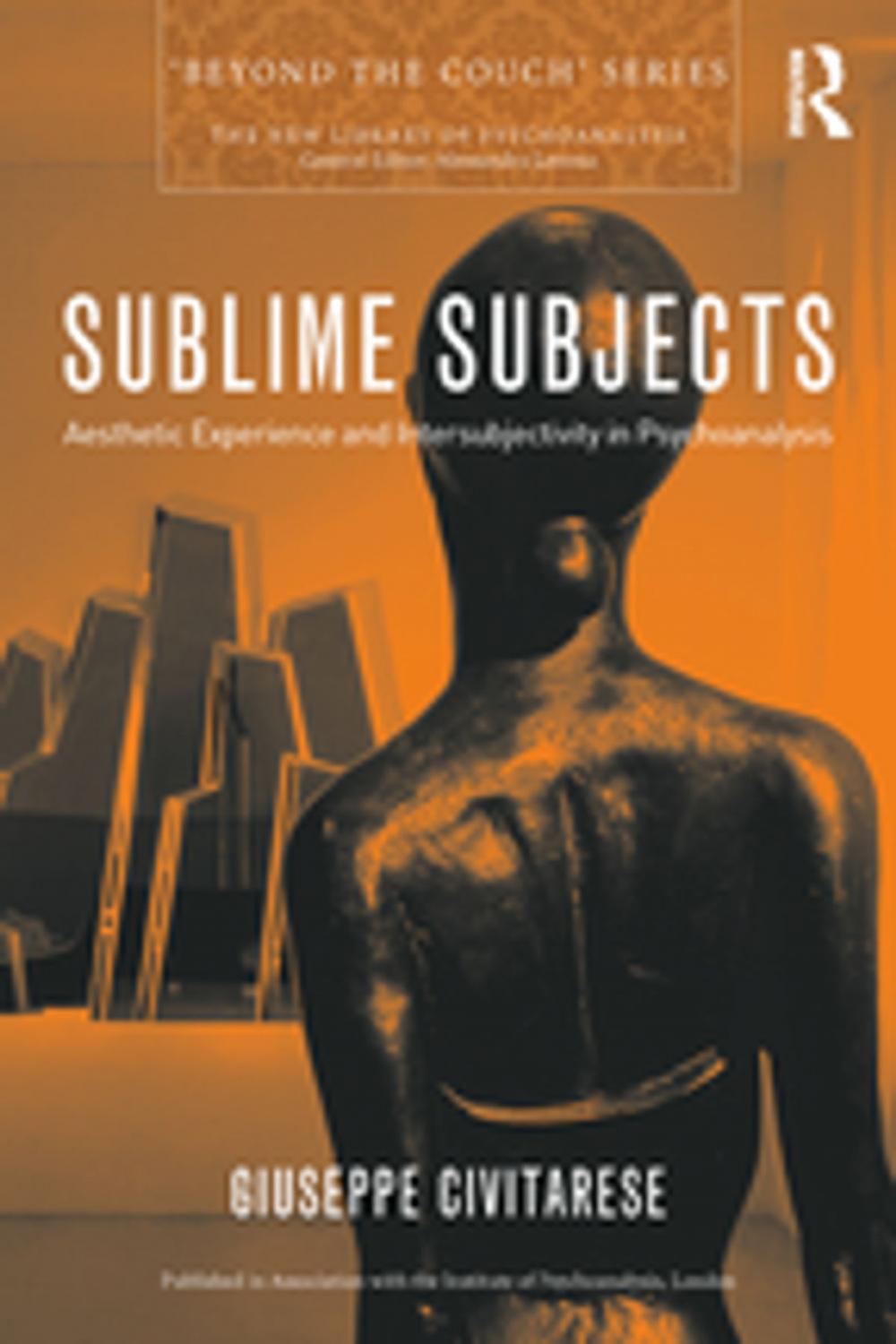 Big bigCover of Sublime Subjects