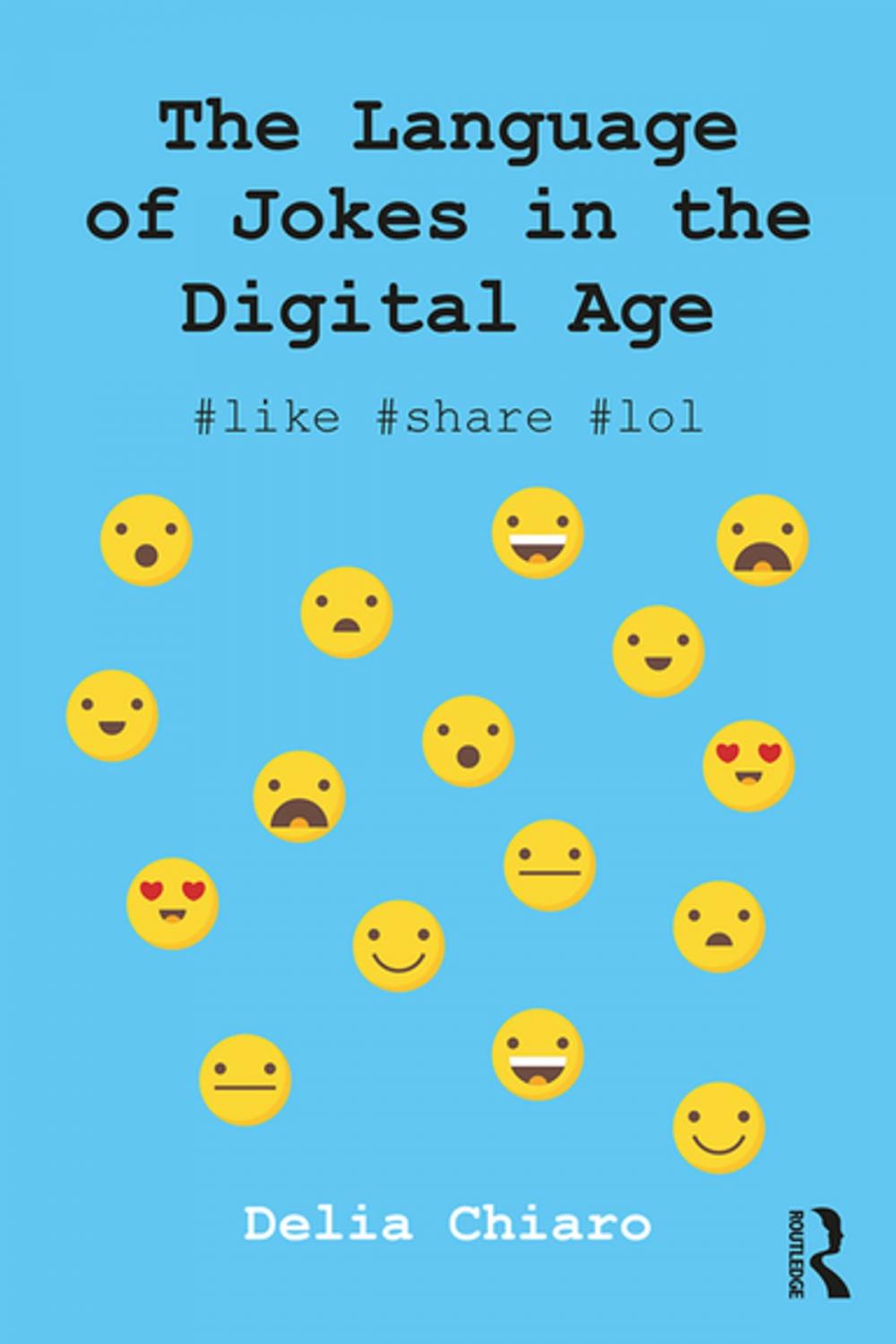 Big bigCover of The Language of Jokes in the Digital Age