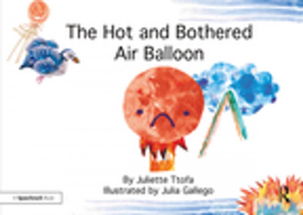 Big bigCover of The Hot and Bothered Air Balloon