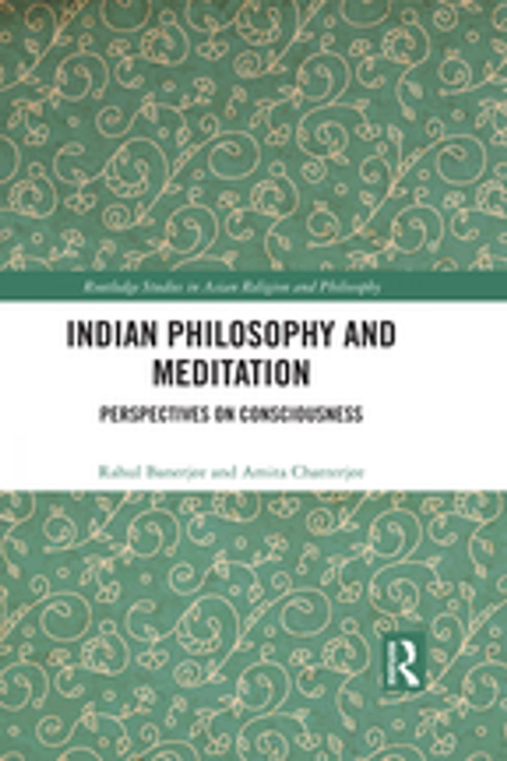 Big bigCover of Indian Philosophy and Meditation