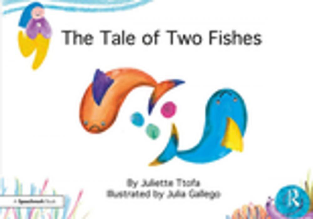 Big bigCover of The Tale of Two Fishes