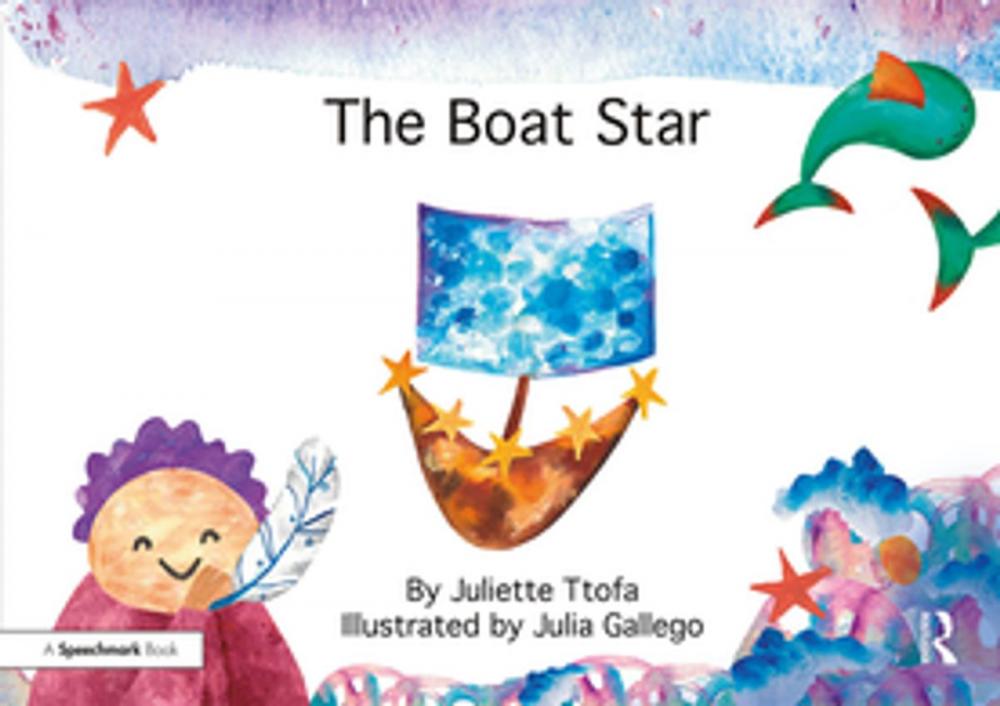 Big bigCover of The Boat Star