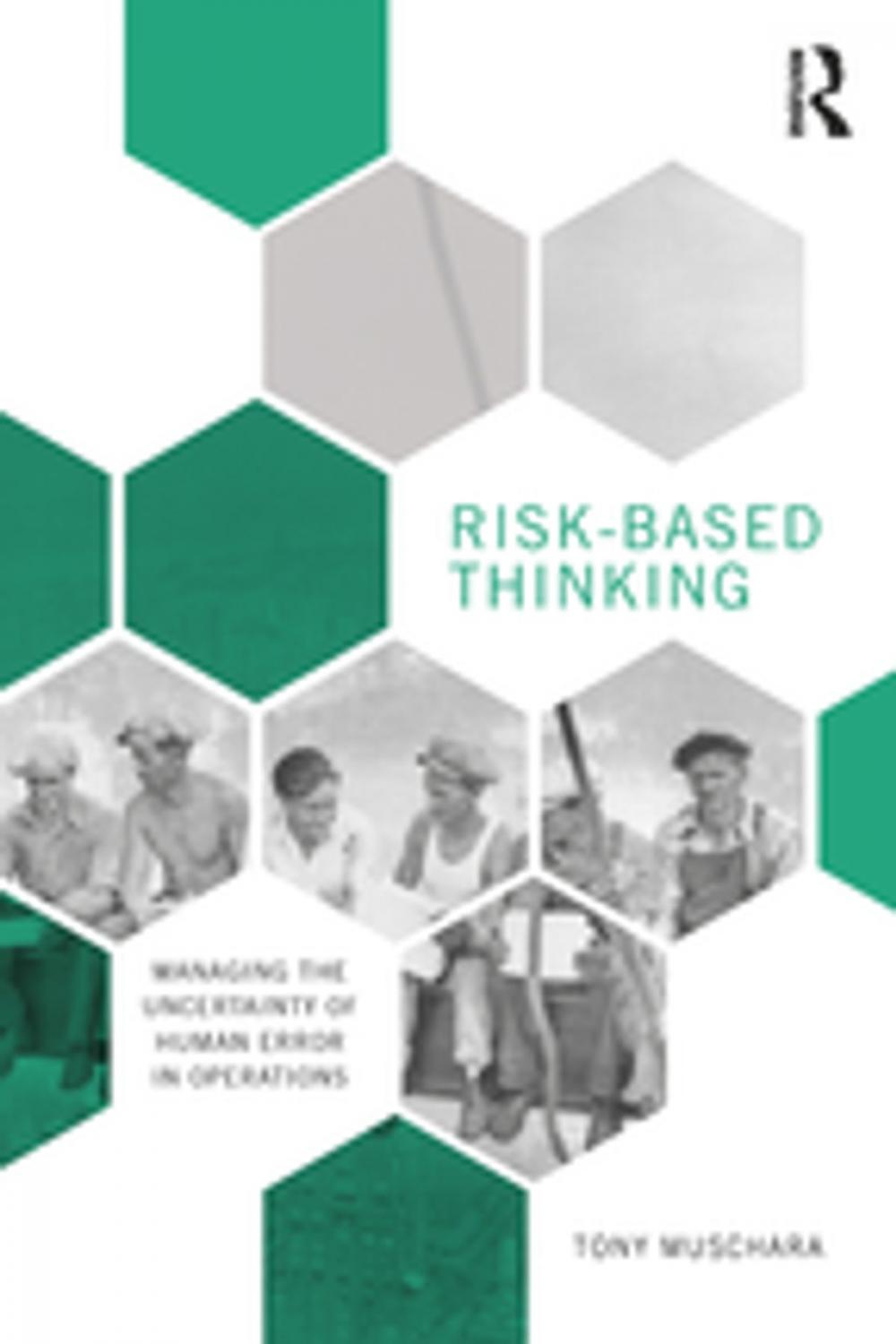 Big bigCover of Risk-Based Thinking