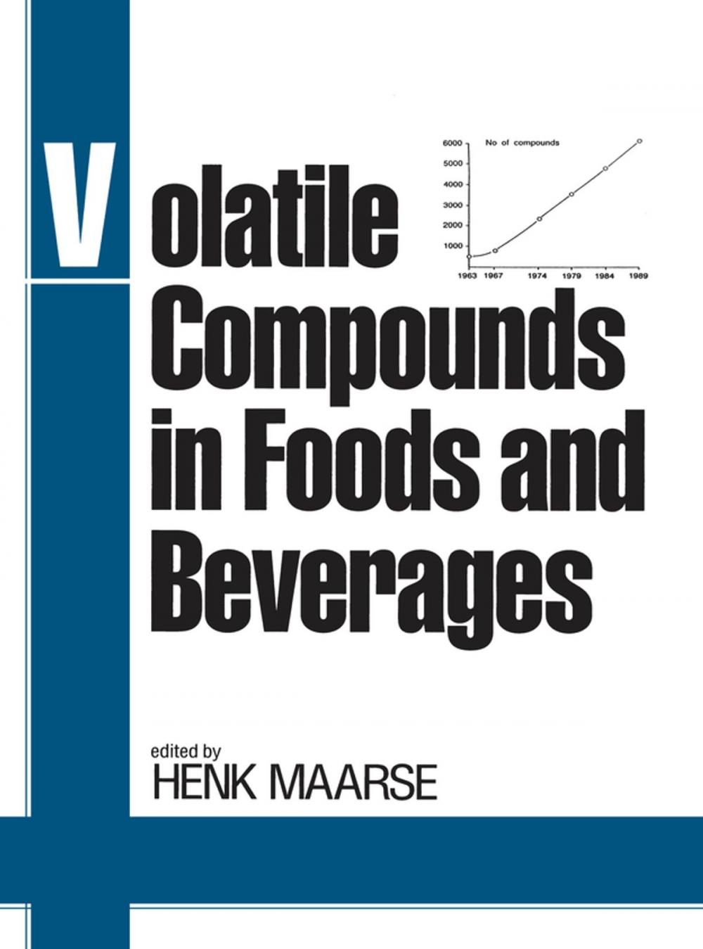 Big bigCover of Volatile Compounds in Foods and Beverages