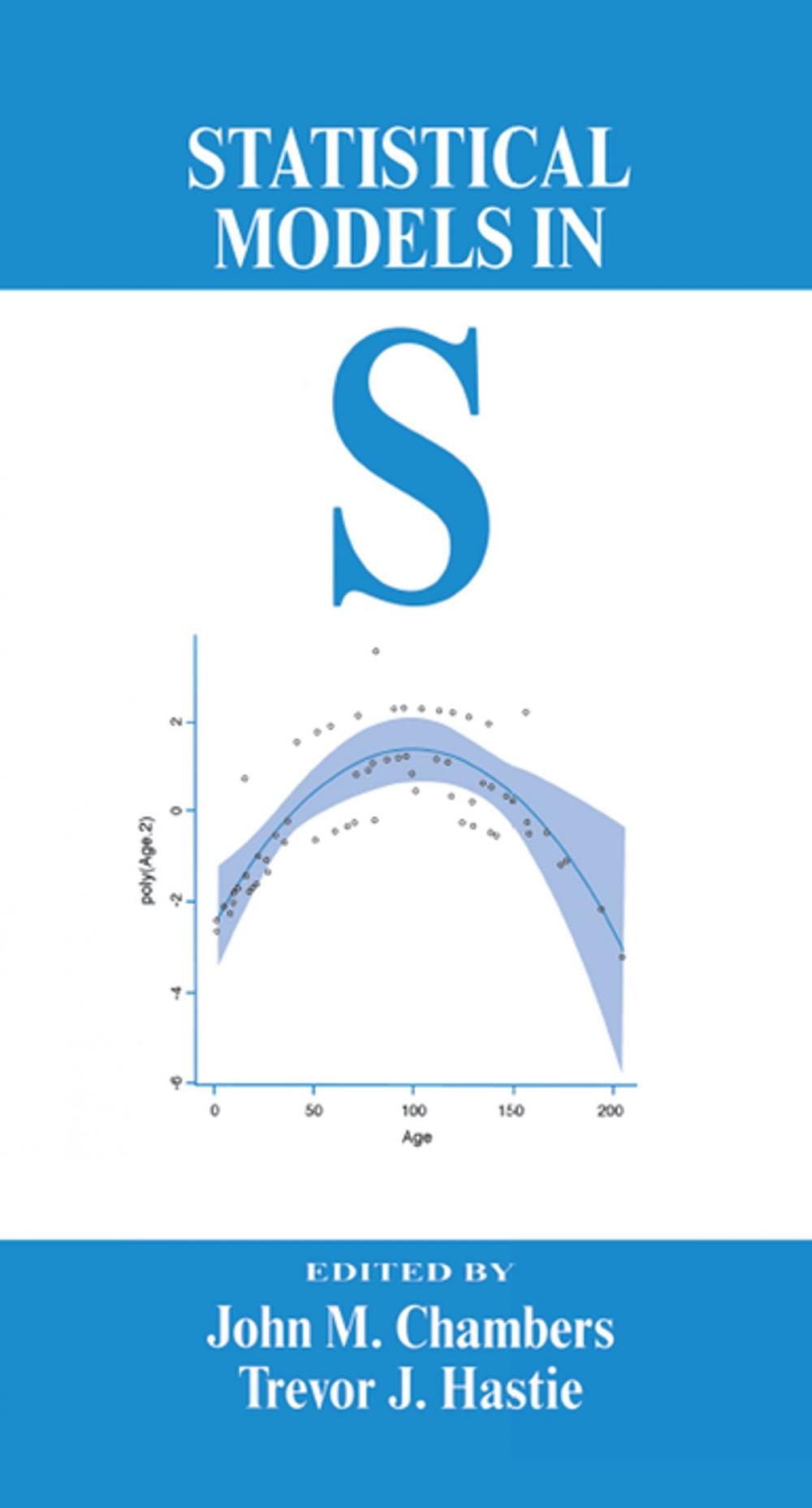 Big bigCover of Statistical Models in S