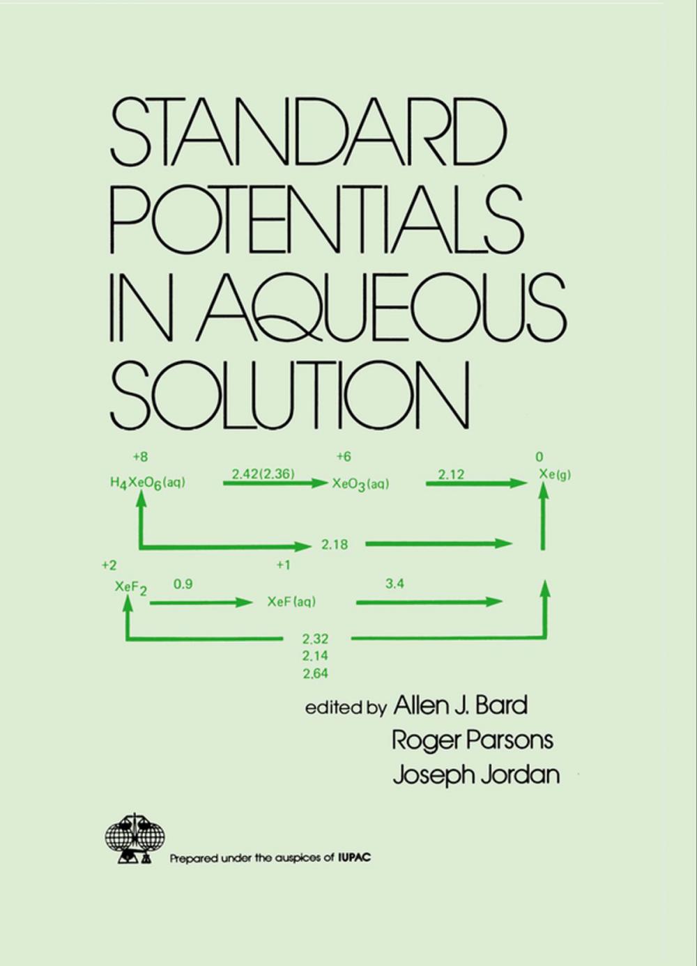 Big bigCover of Standard Potentials in Aqueous Solution