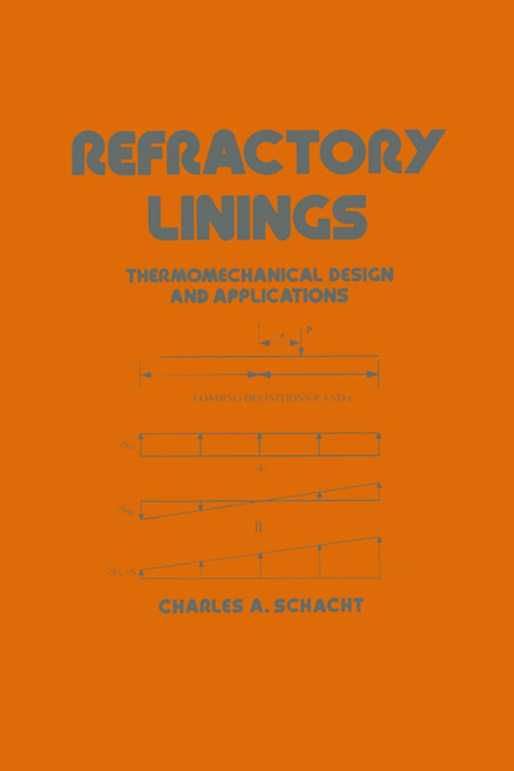 Big bigCover of Refractory Linings