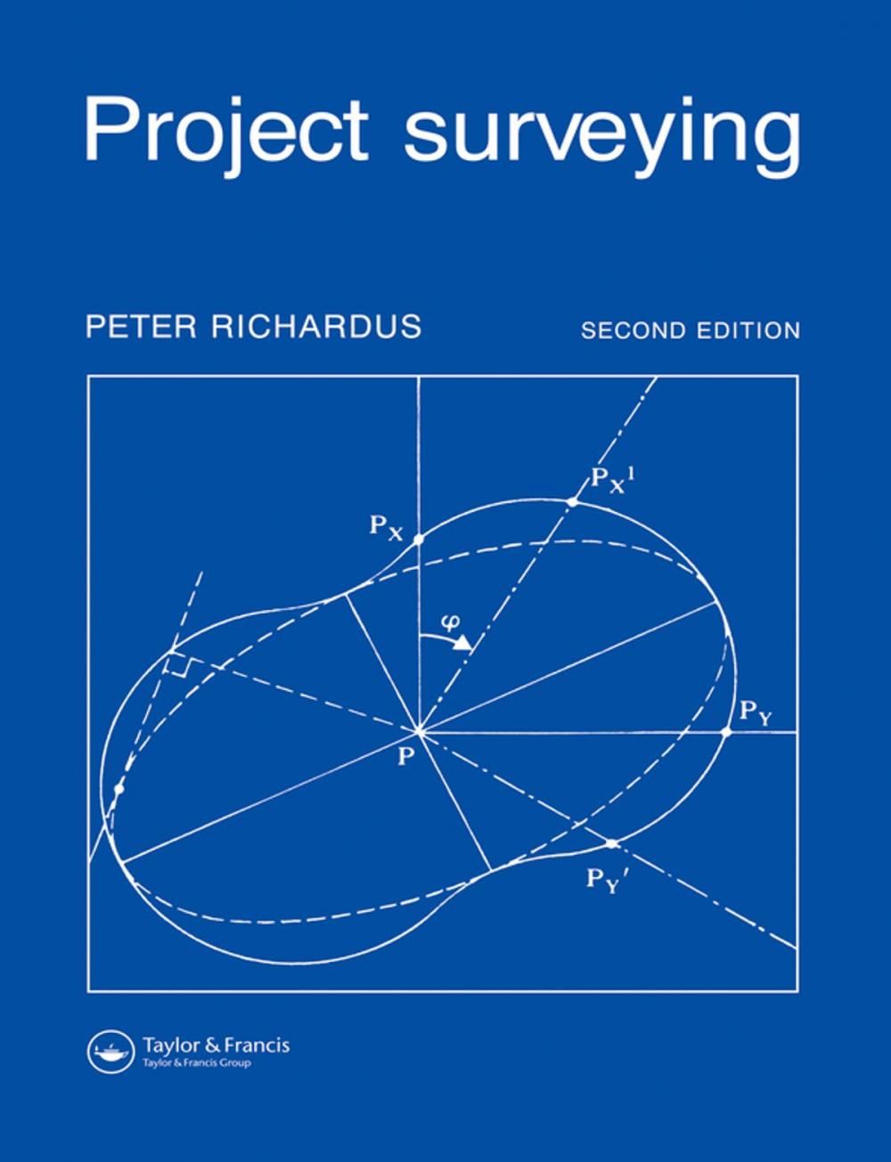 Big bigCover of Project Surveying